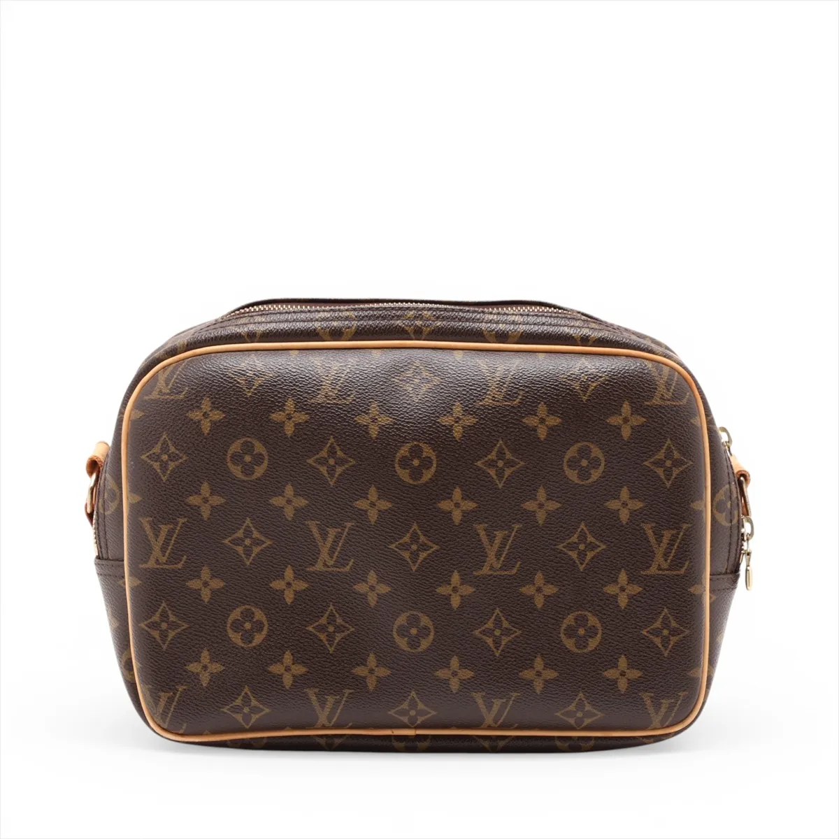 Monogram Reporter PM M45254 SP0075 Brown — view 2