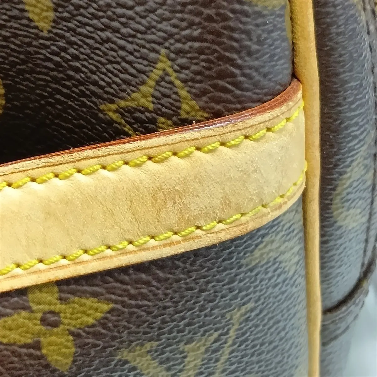 Monogram Reporter PM M45254 SP0075 Brown — view 11
