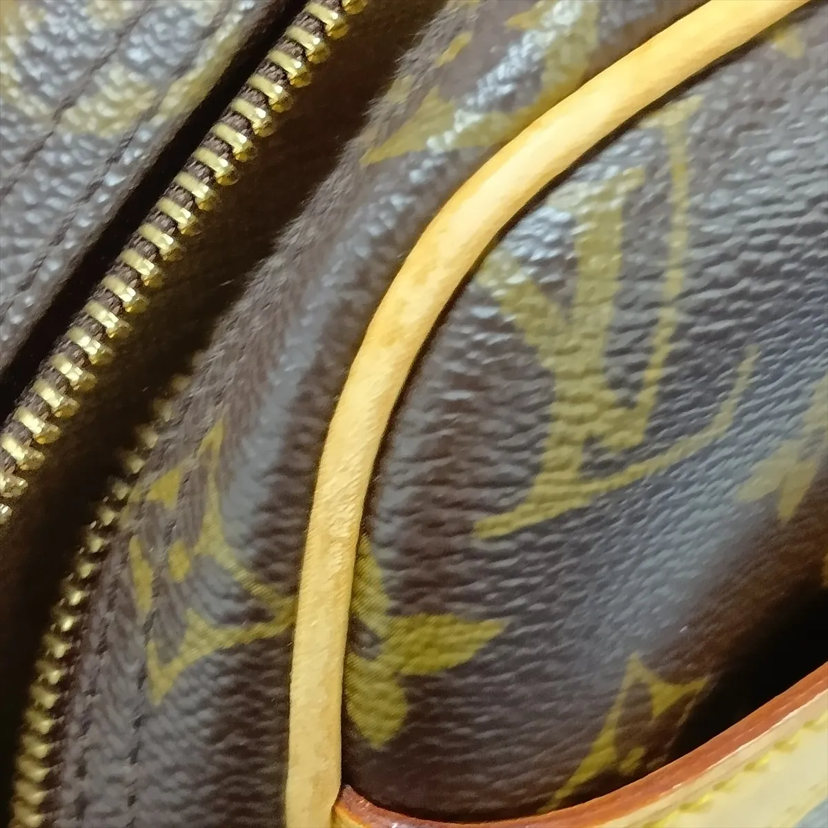 Monogram Reporter PM M45254 SP0075 Brown — view 14