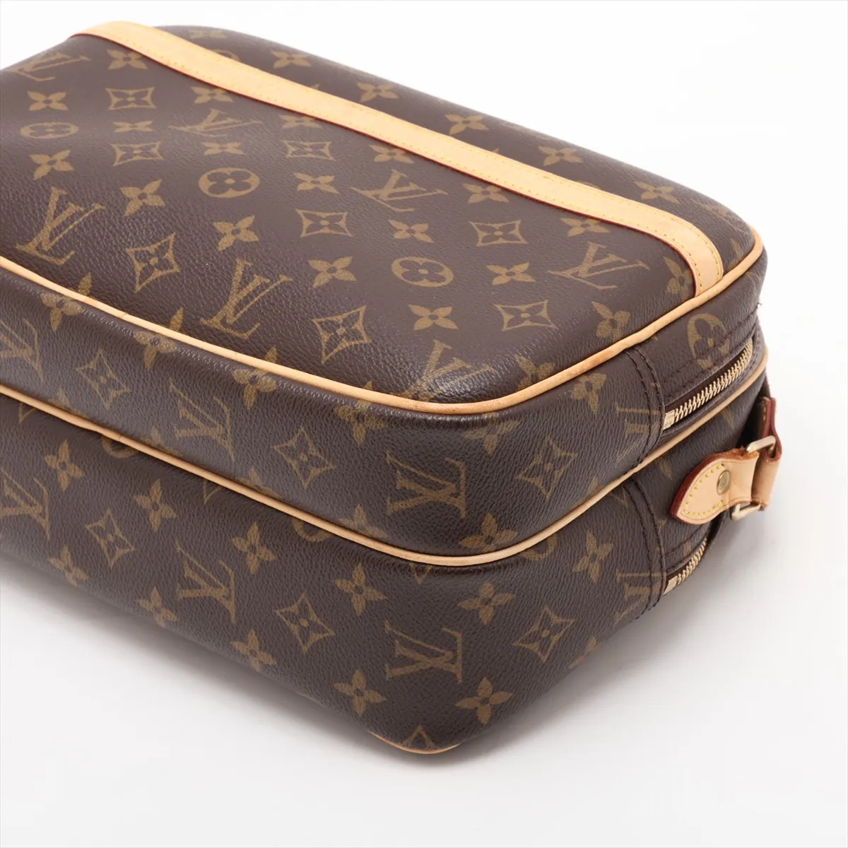 Monogram Reporter PM M45254 SP0075 Brown — view 3