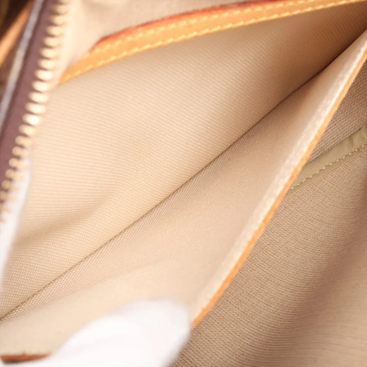 Monogram Reporter PM M45254 SP0075 Brown — view 8