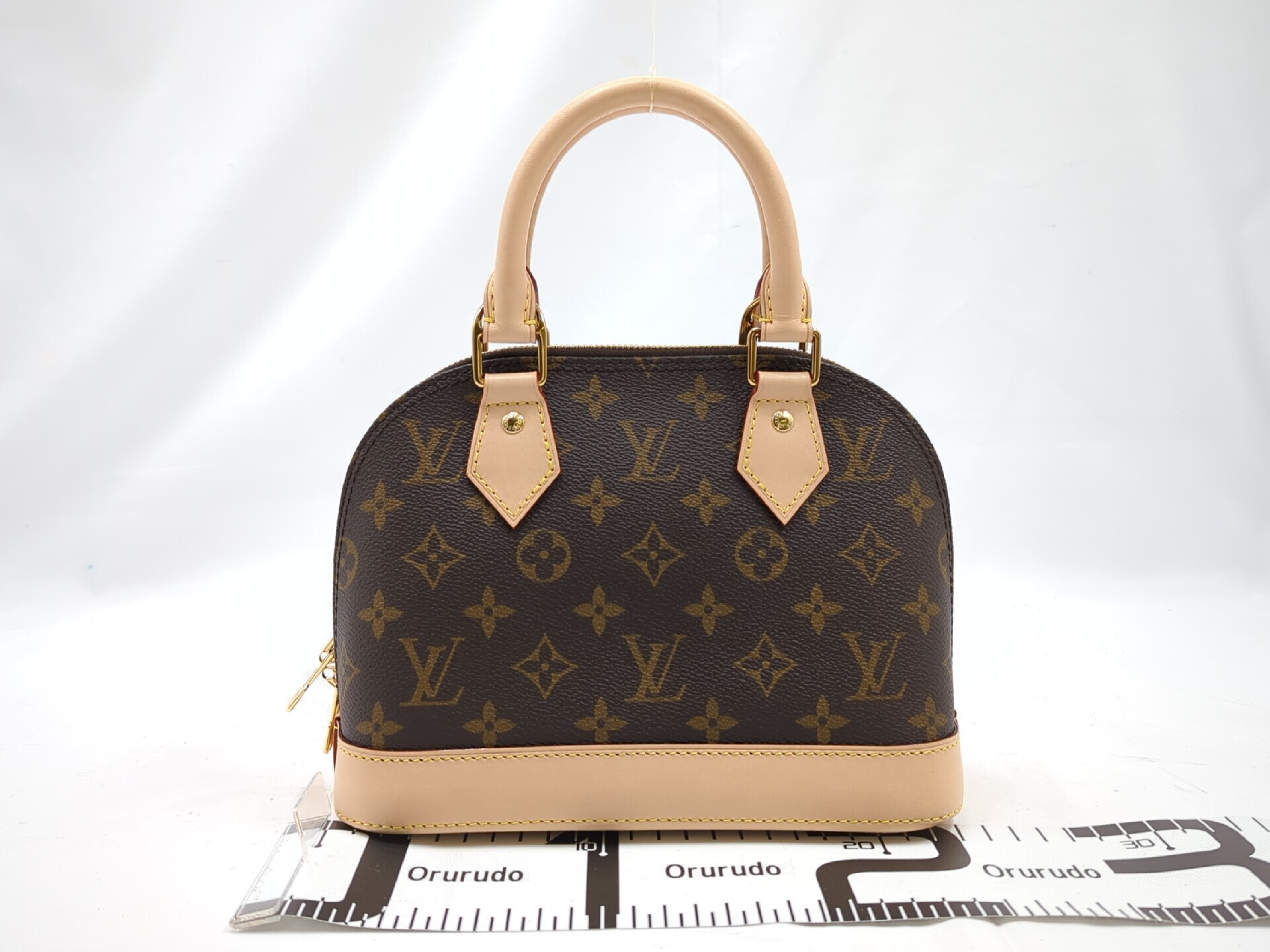 M53152 Monogram Alma BB Handbag — view 2
