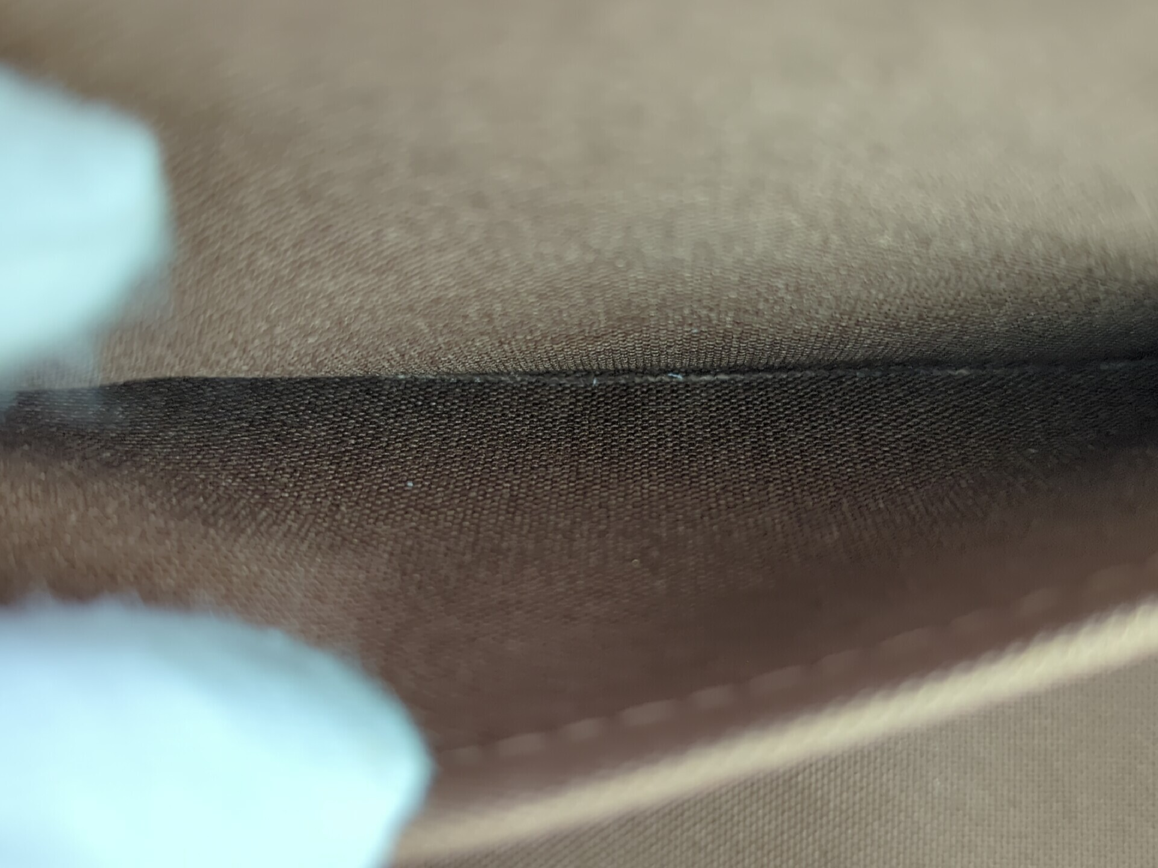 M53152 Monogram Alma BB Handbag — view 11