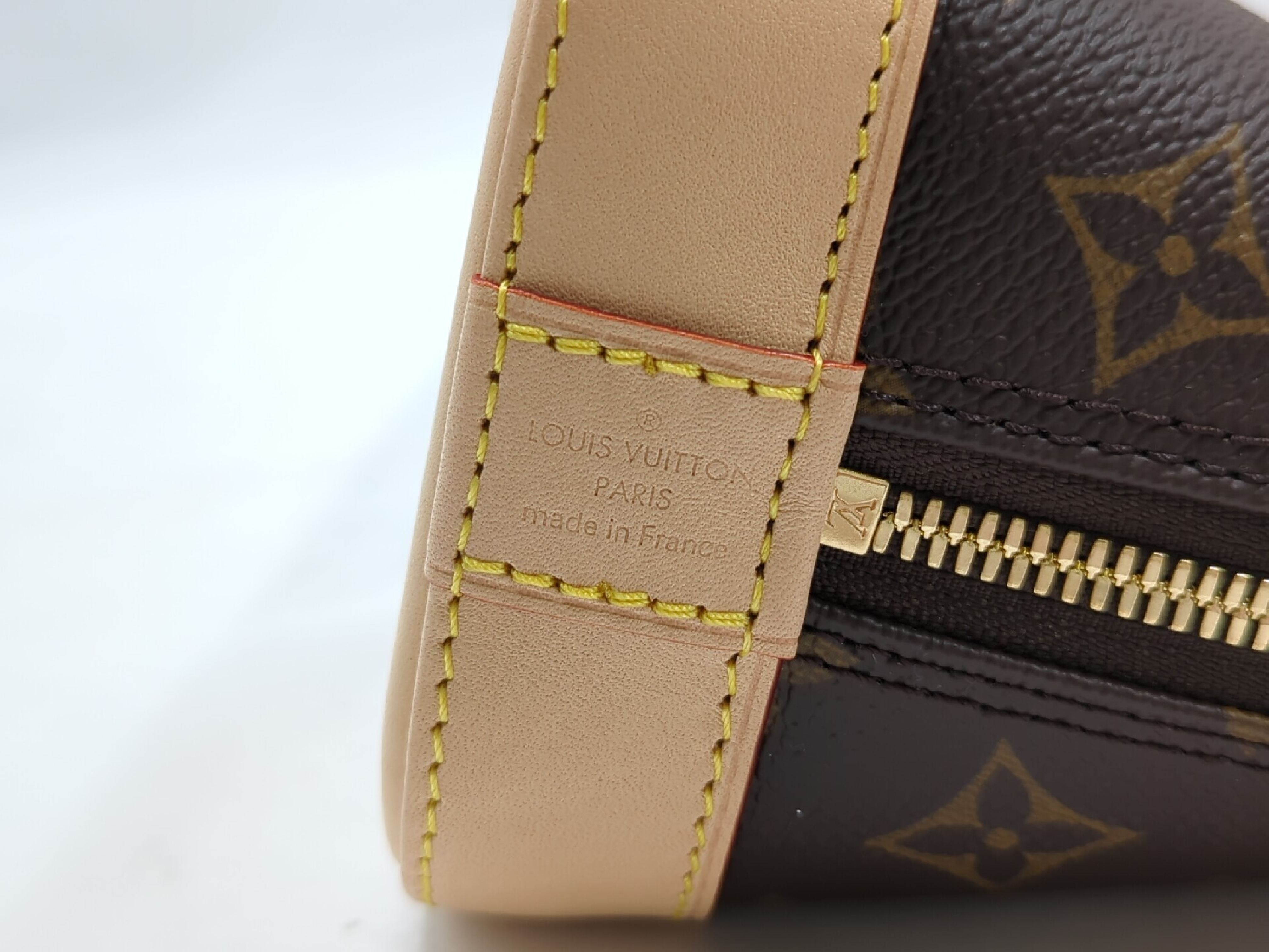 M53152 Monogram Alma BB Handbag — view 12