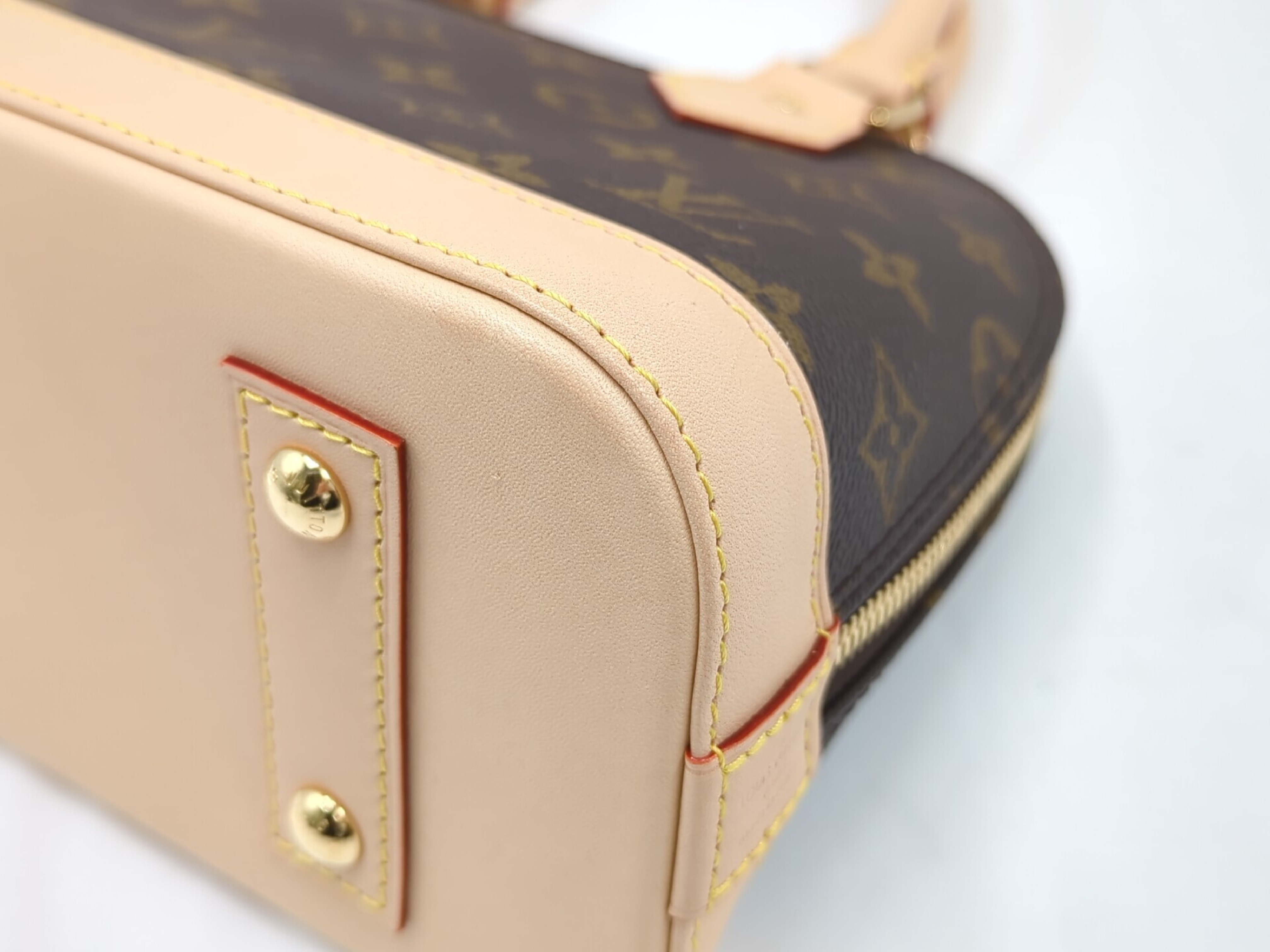 M53152 Monogram Alma BB Handbag — view 4