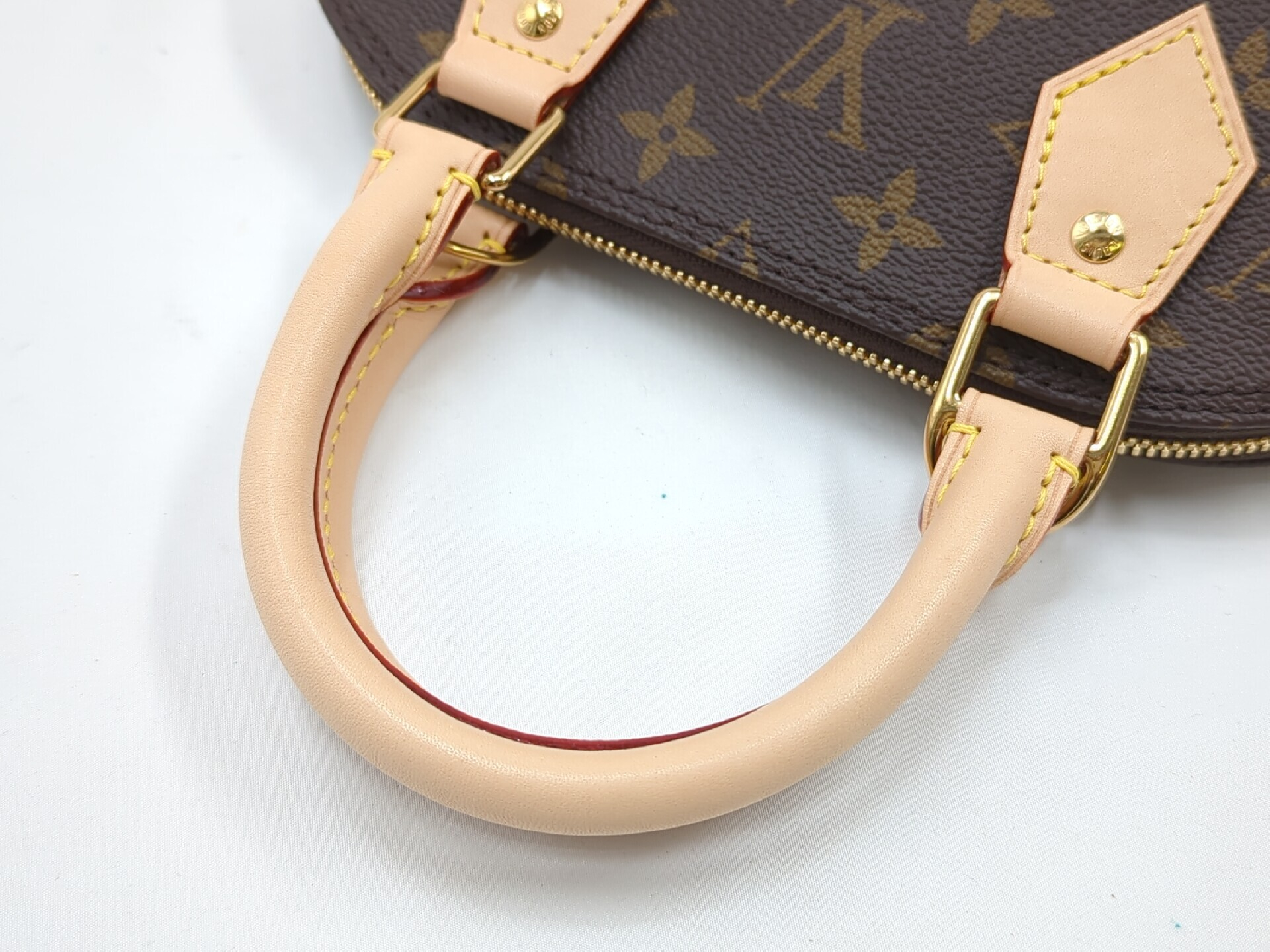 M53152 Monogram Alma BB Handbag — view 7