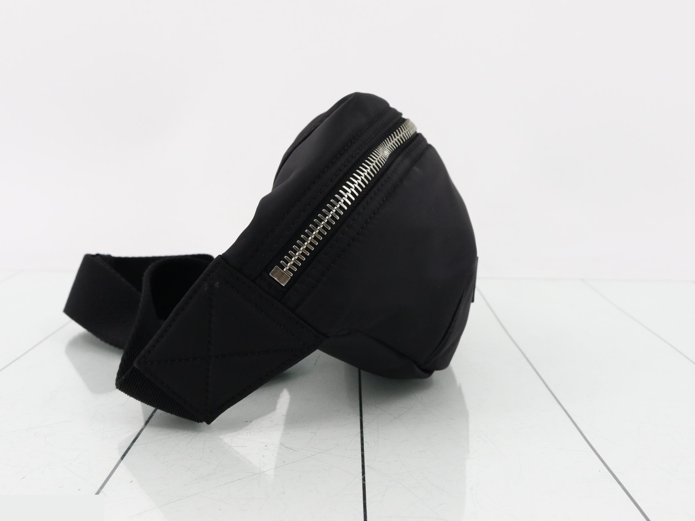 Logo Waist Bag — view 4