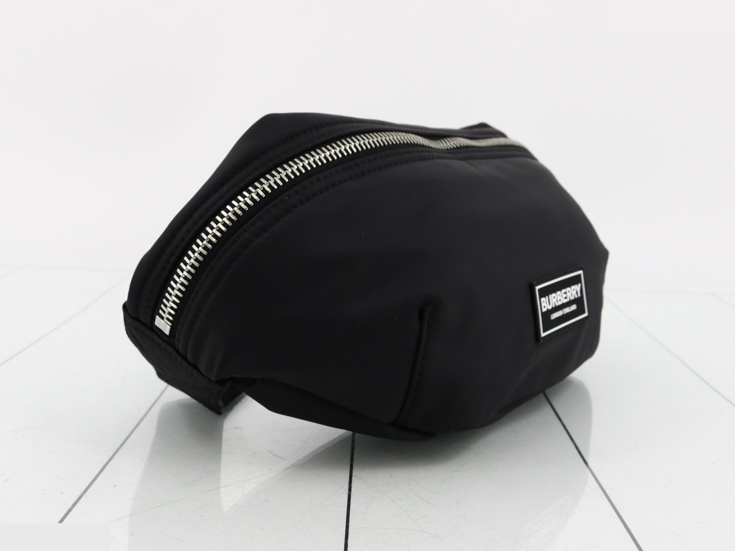 Logo Waist Bag — view 5
