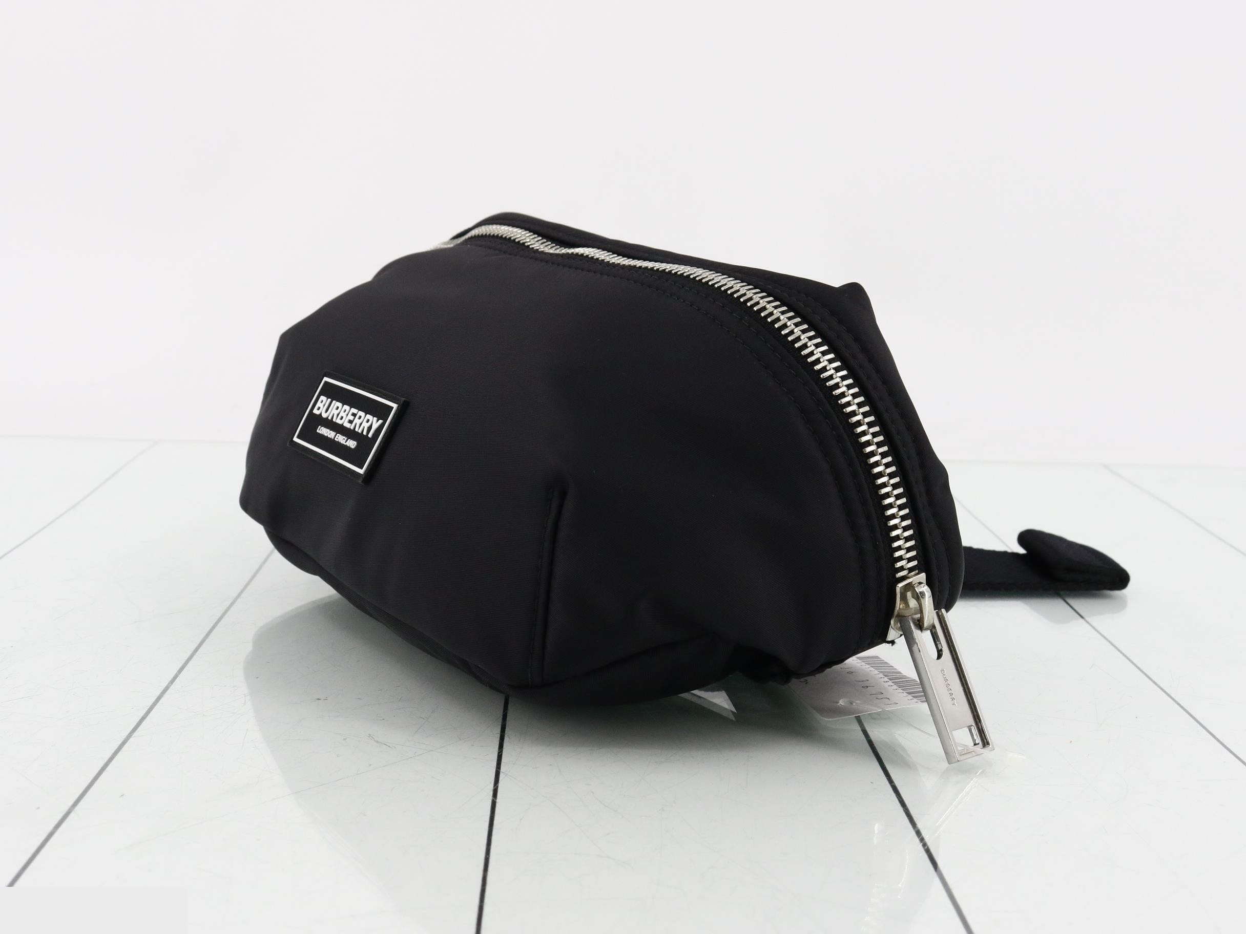 Logo Waist Bag — view 6