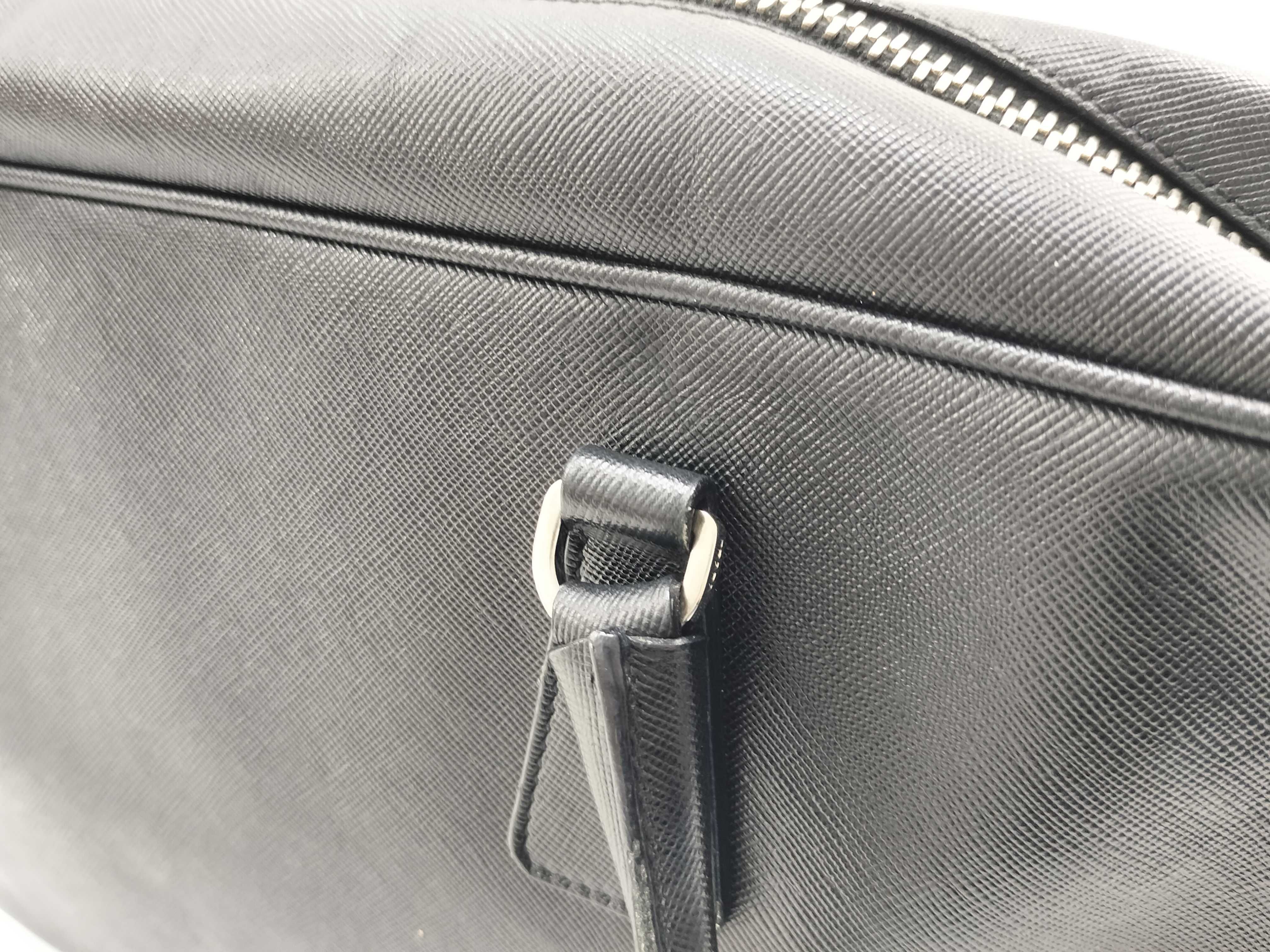 handbag, black handbag — view 7