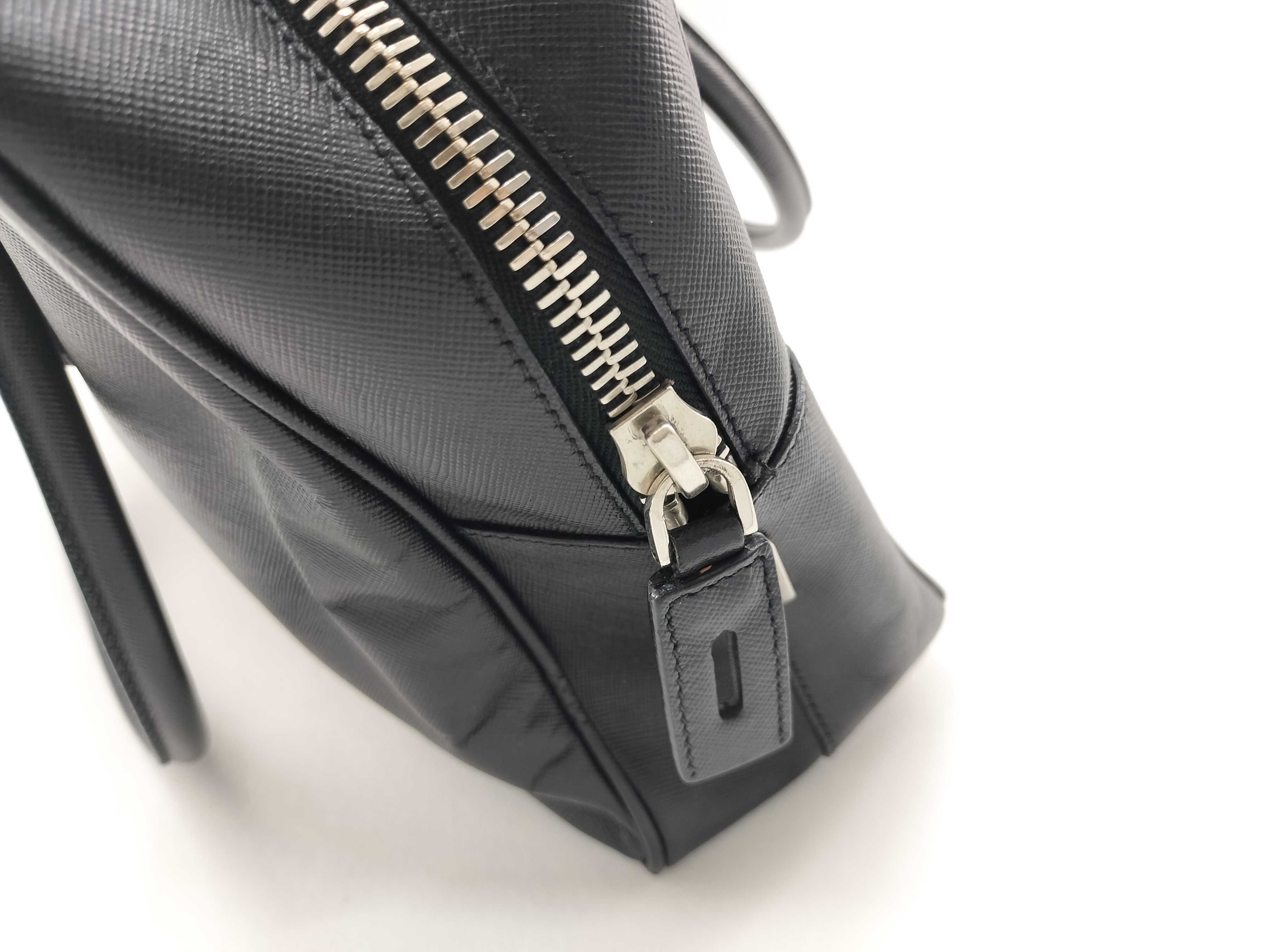 handbag, black handbag — view 8