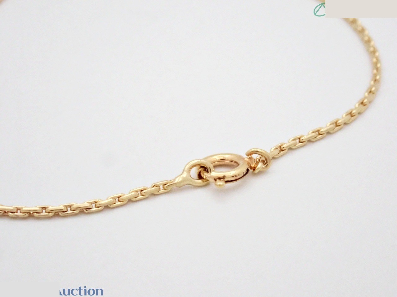 Other lines: Precious metal bracelets and bangles (metal), wrist circumference approximately 18 cm. — view 3