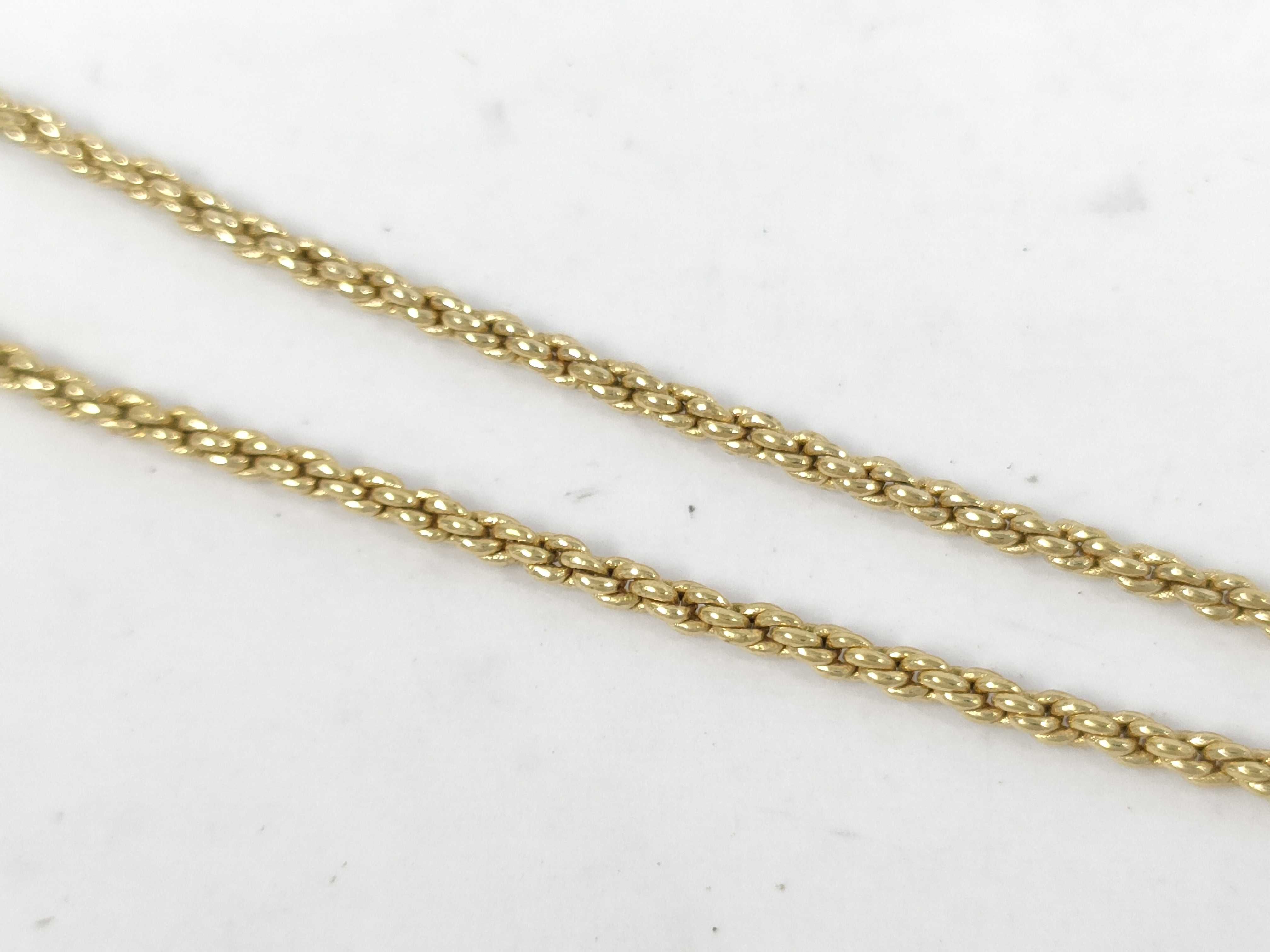 Christian / Necklace / GP Necklace — view 8
