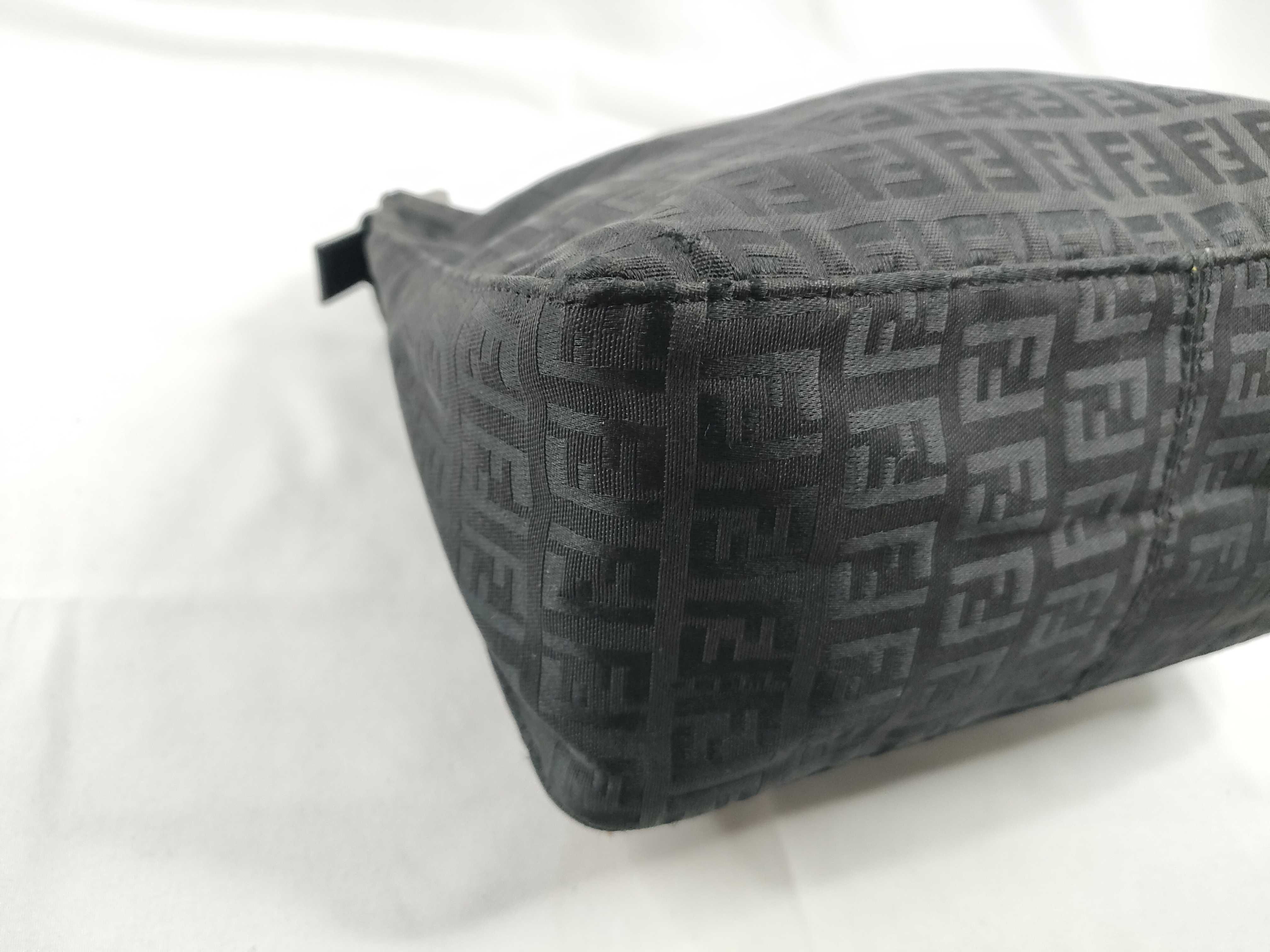 Zucchino Handbag, Black Handbag — view 3