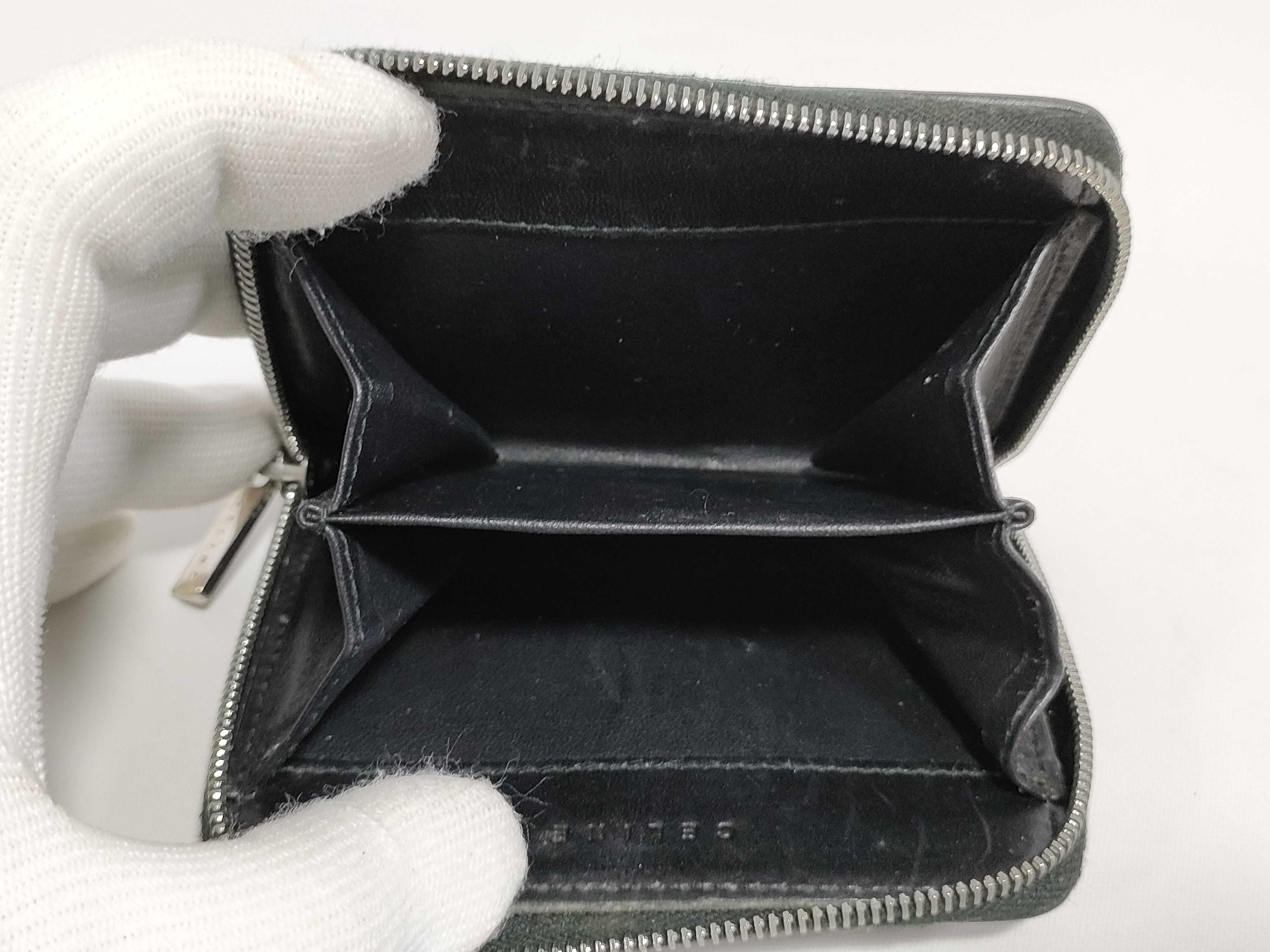 Coin Case, Black — view 8