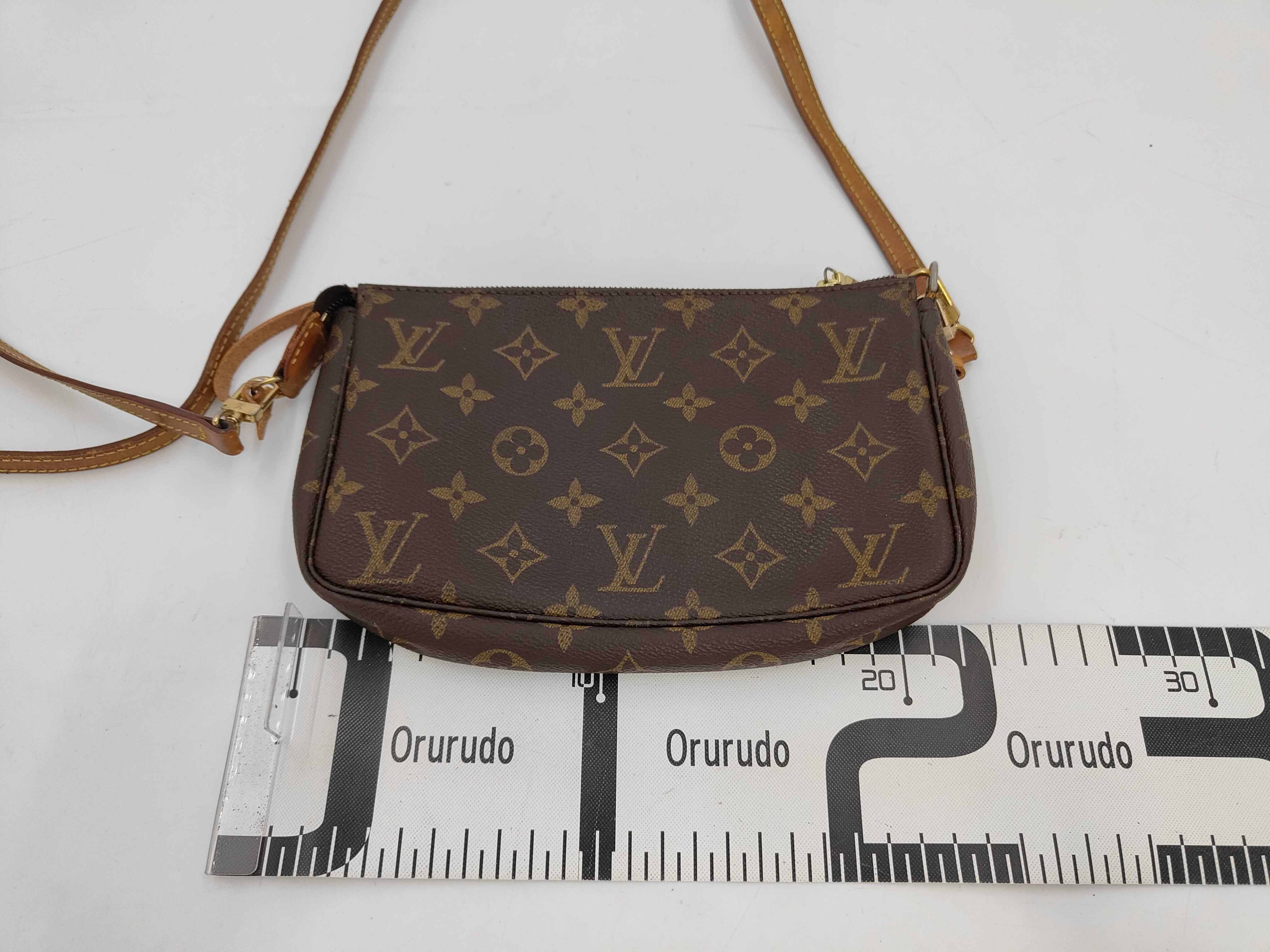 Monogram Accessoires AR1928 Shoulder Bag — view 2