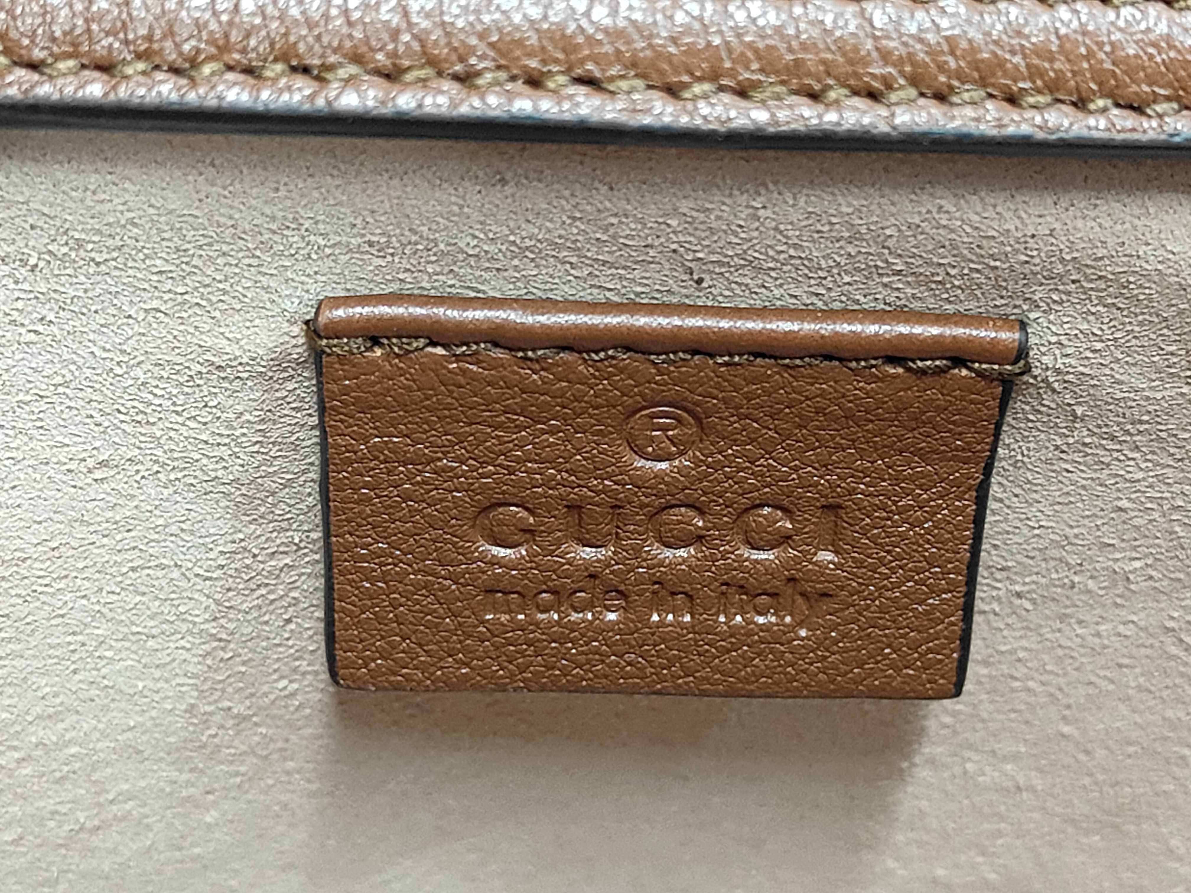 Diana Bamboo Mini 2-Way Tote Bag — view 7