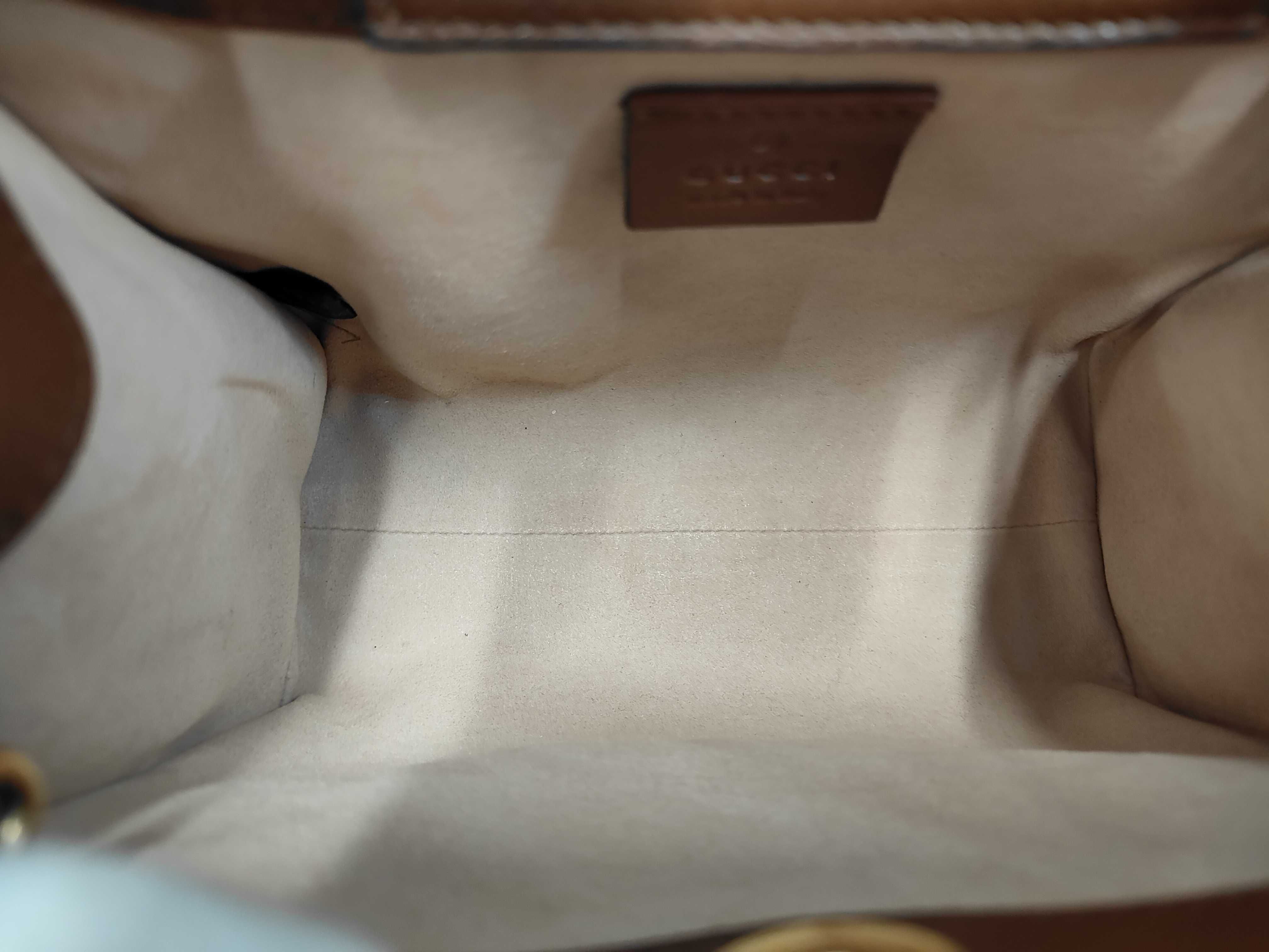 Diana Bamboo Mini 2-Way Tote Bag — view 8
