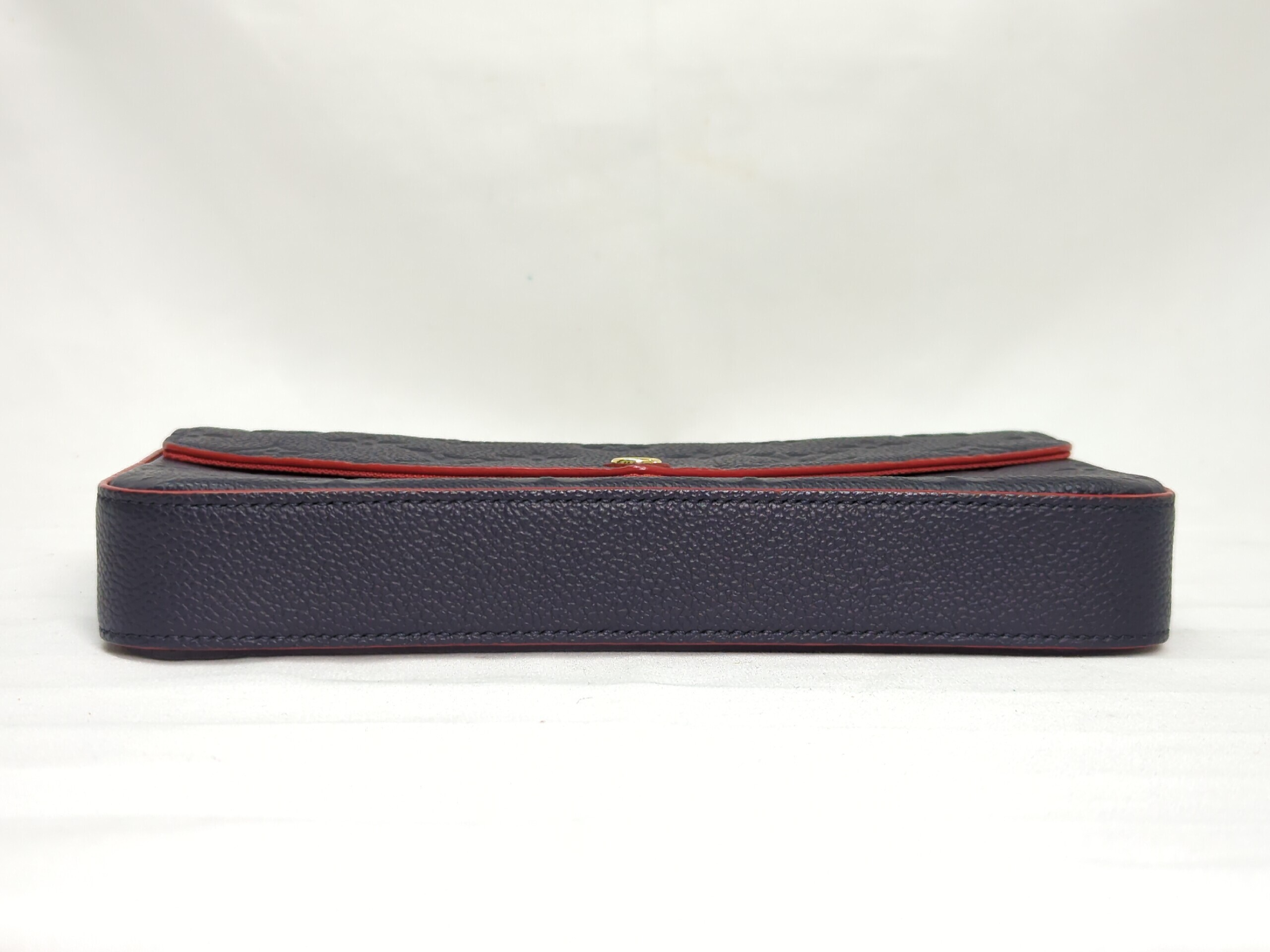 M69977 Monogram Empreinte Pochette Felicie Shoulder Bag — view 5
