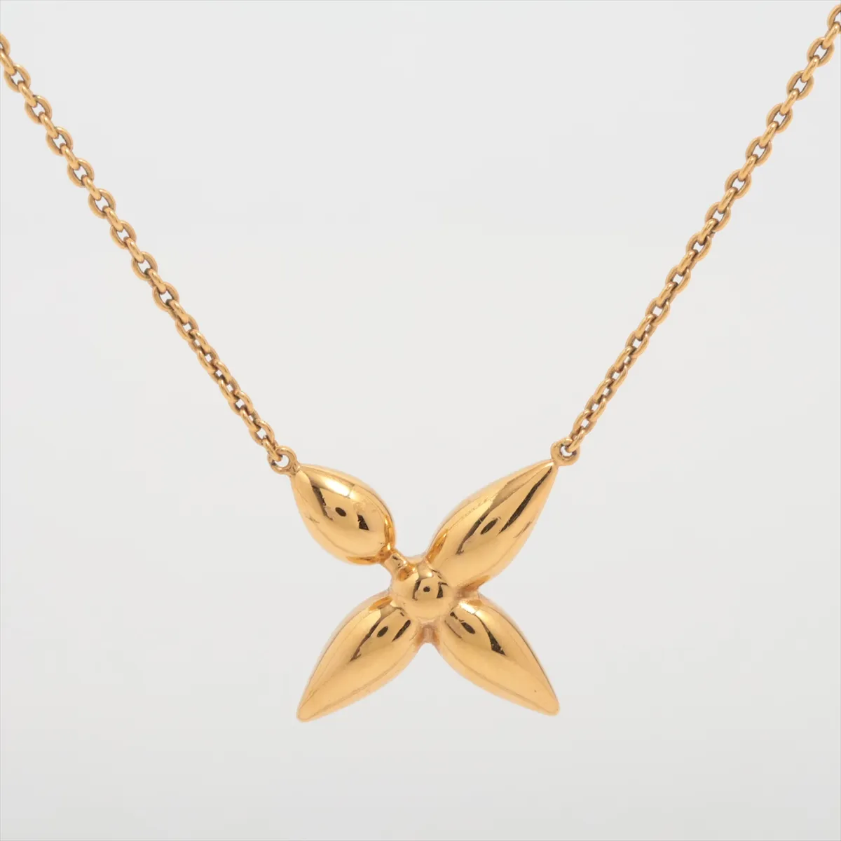 M00365 Collier Isette LE1211 Necklace, GP Gold, — view 2