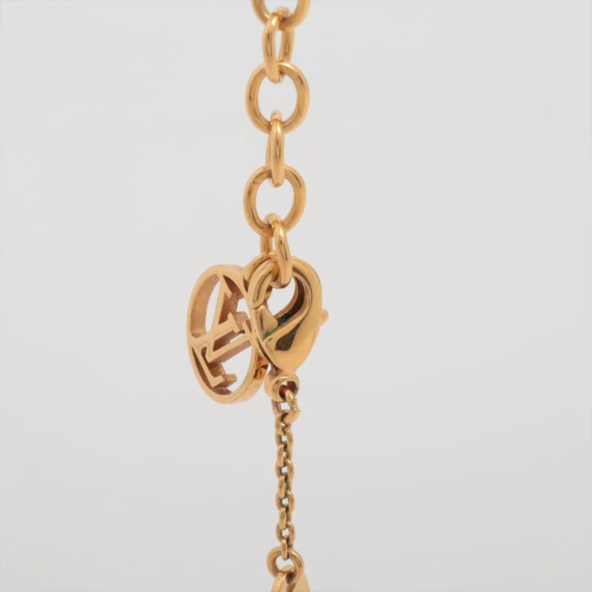 M00365 Collier Isette LE1211 Necklace, GP Gold, — view 3