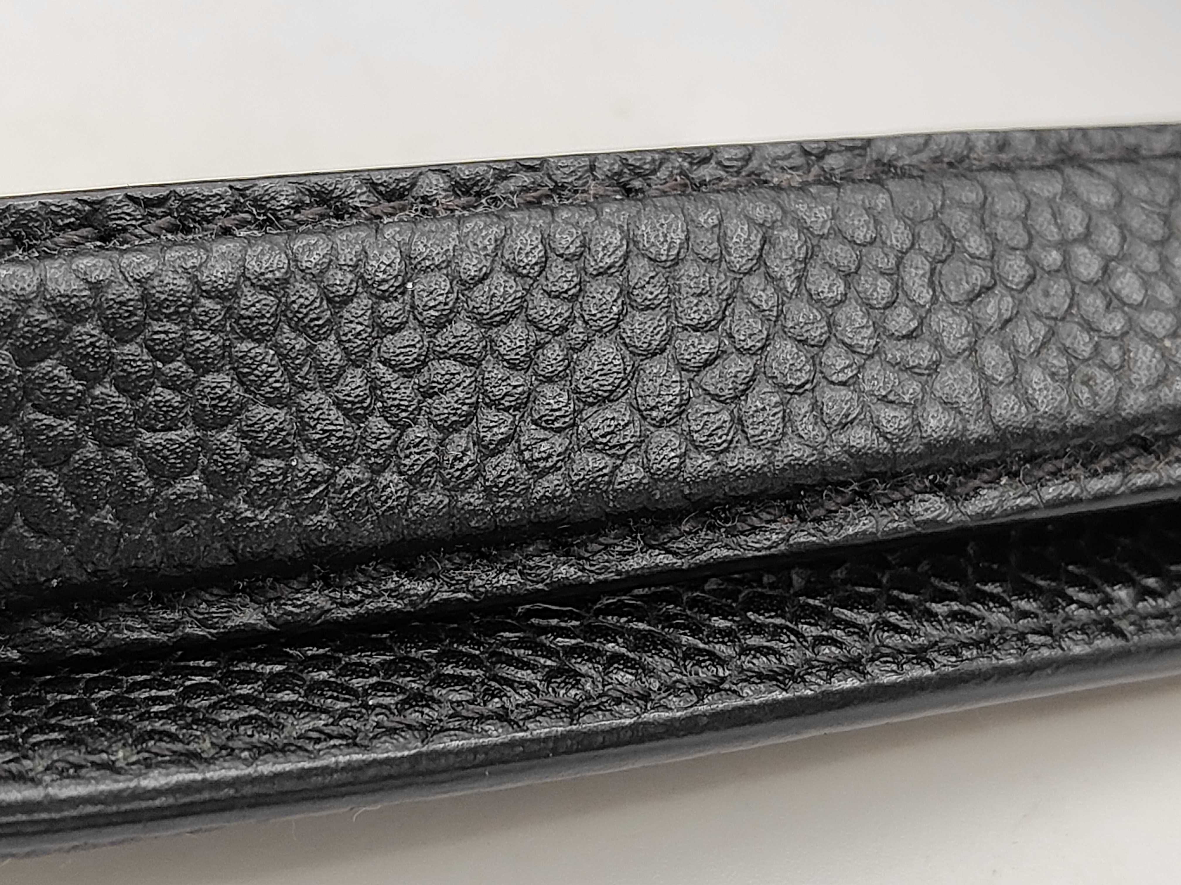 Matelassé Caviar Skin Tote Bag — view 6