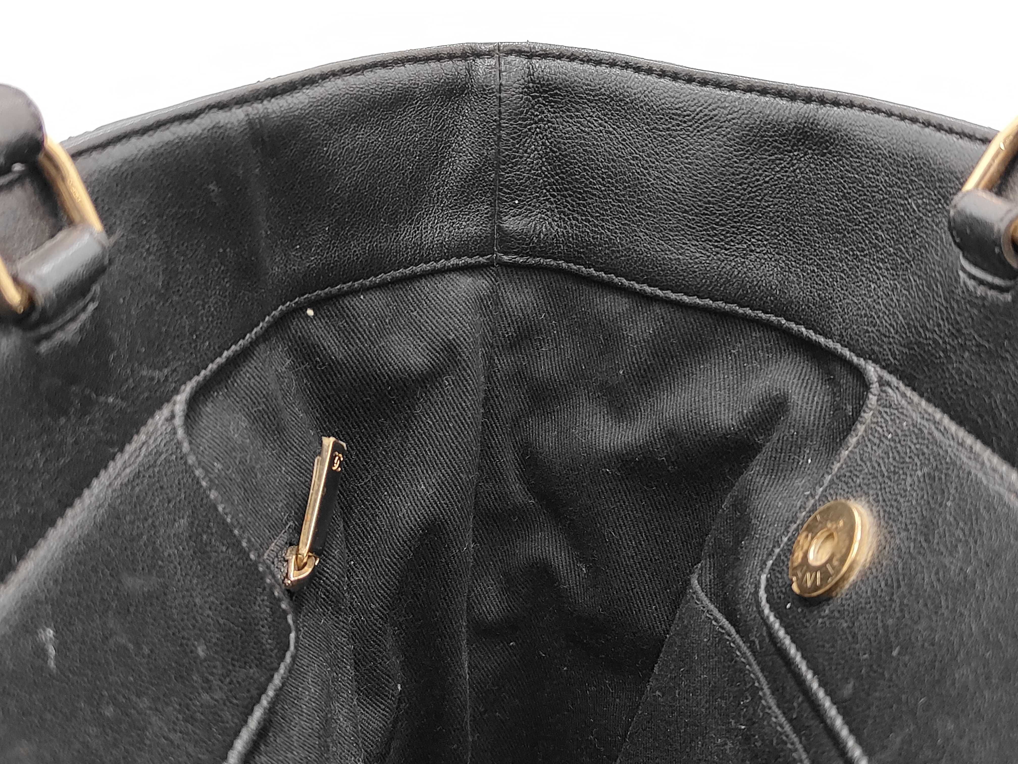 Matelassé Caviar Skin Tote Bag — view 8
