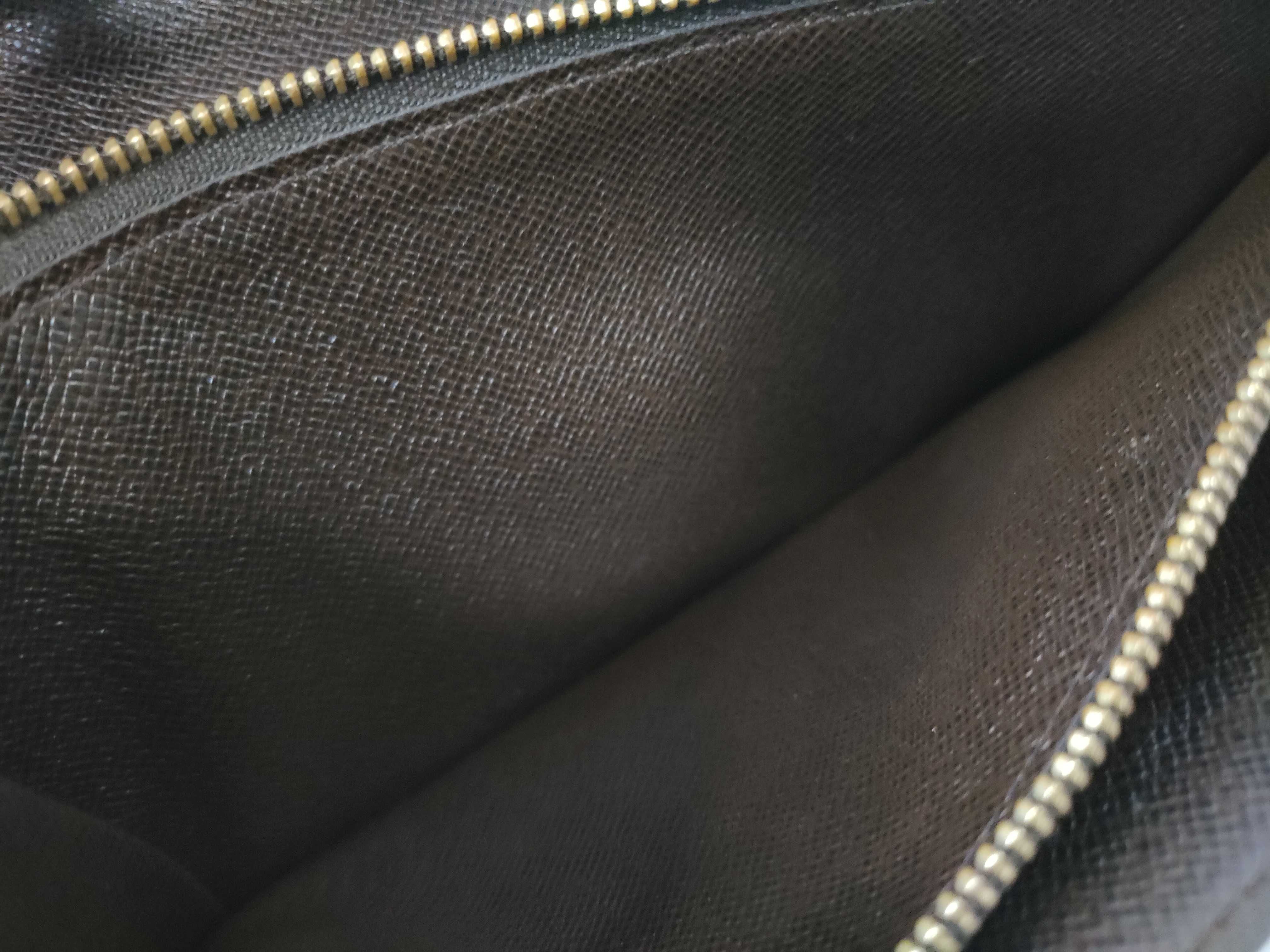 Damier Portemonnaie Credit Long Wallet N61725 CA0033 — view 10