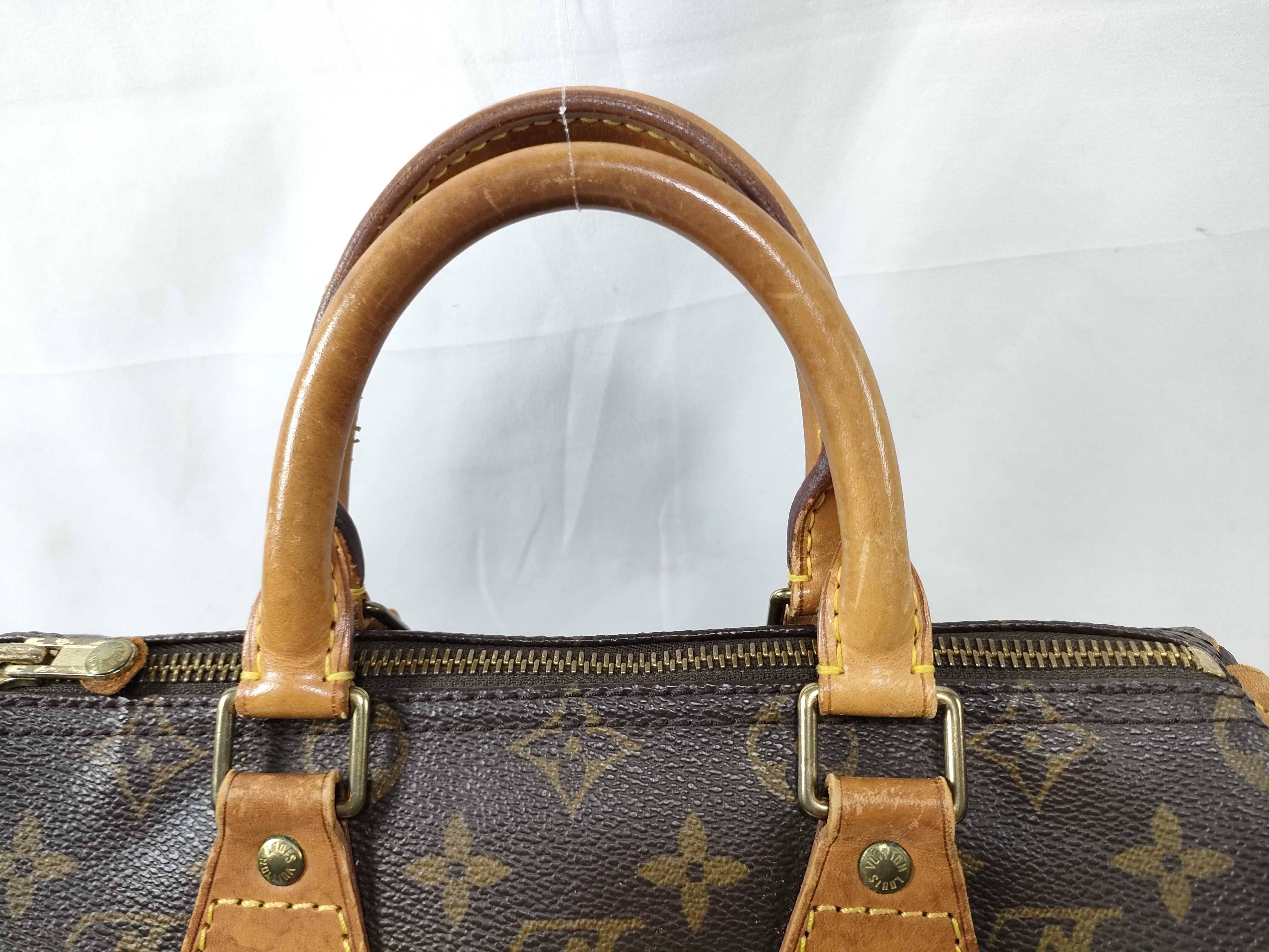 Monogram Speedy Monogram Handbag — view 3