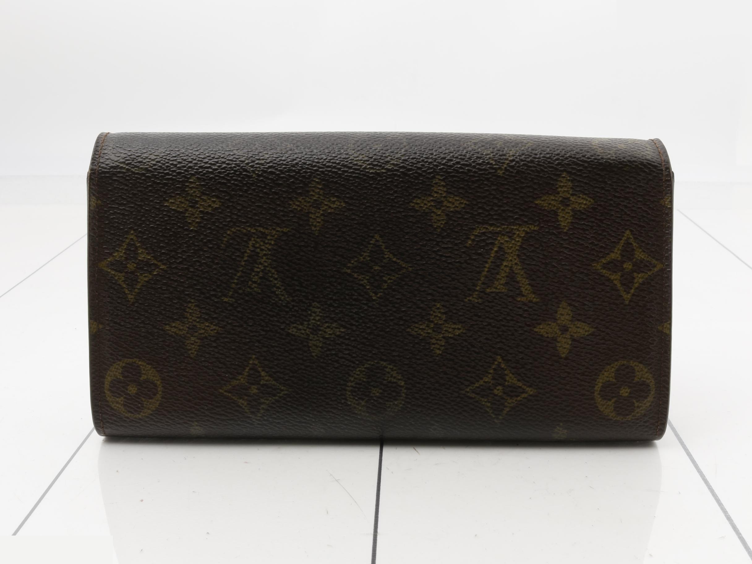 Pochette Portemonnaie Credit Long Wallet — view 2