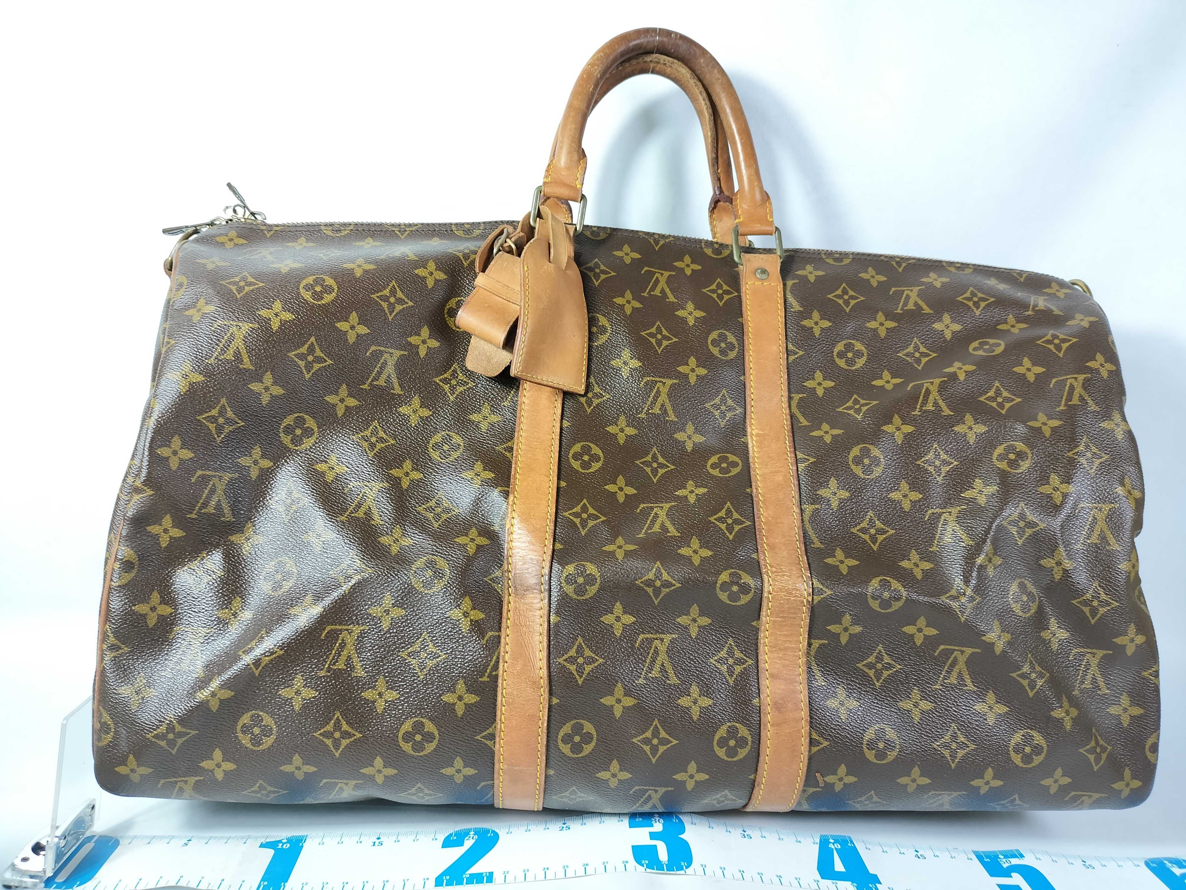 Monogram Louis Vuitton Boston Bag Title: Assorted Boston Bag — view 2