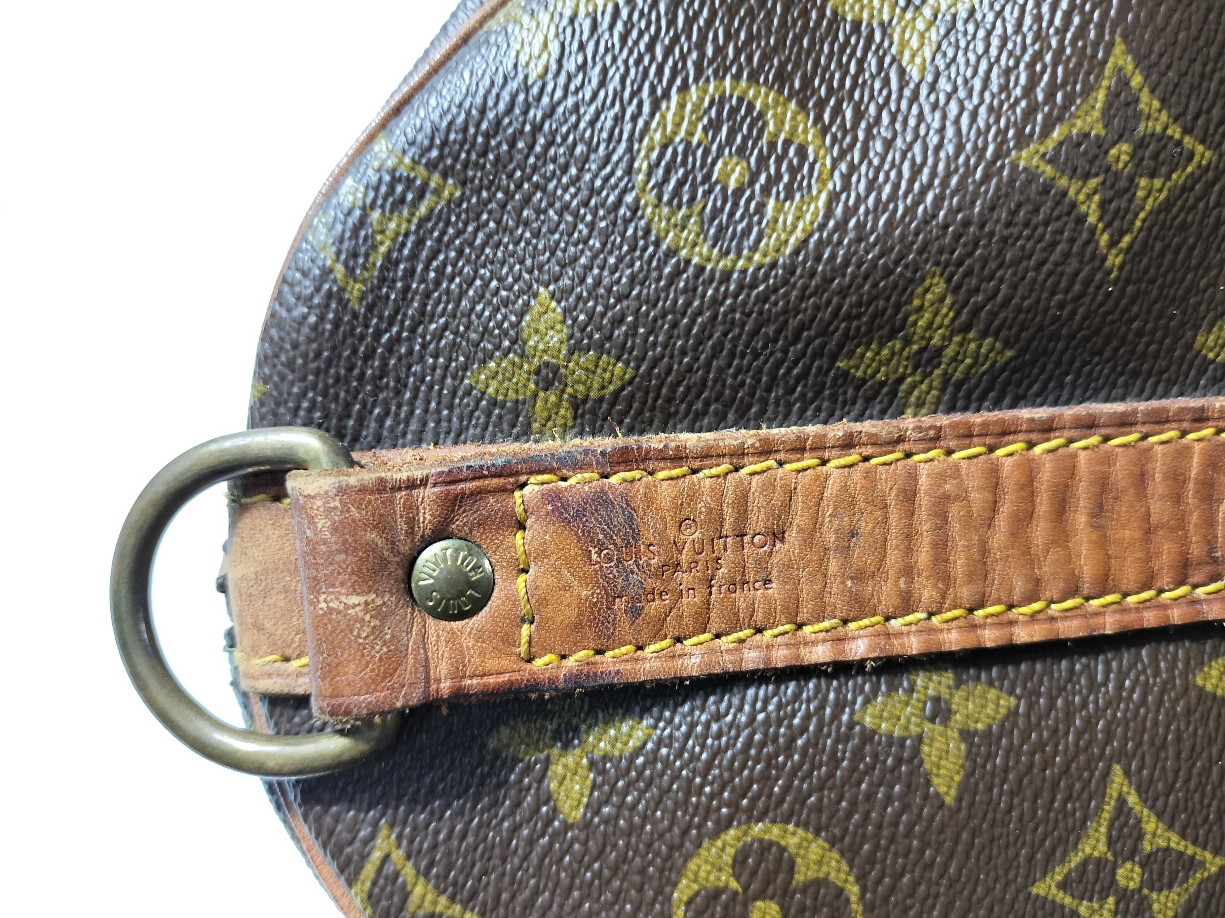 Monogram Louis Vuitton Boston Bag Title: Assorted Boston Bag — view 11