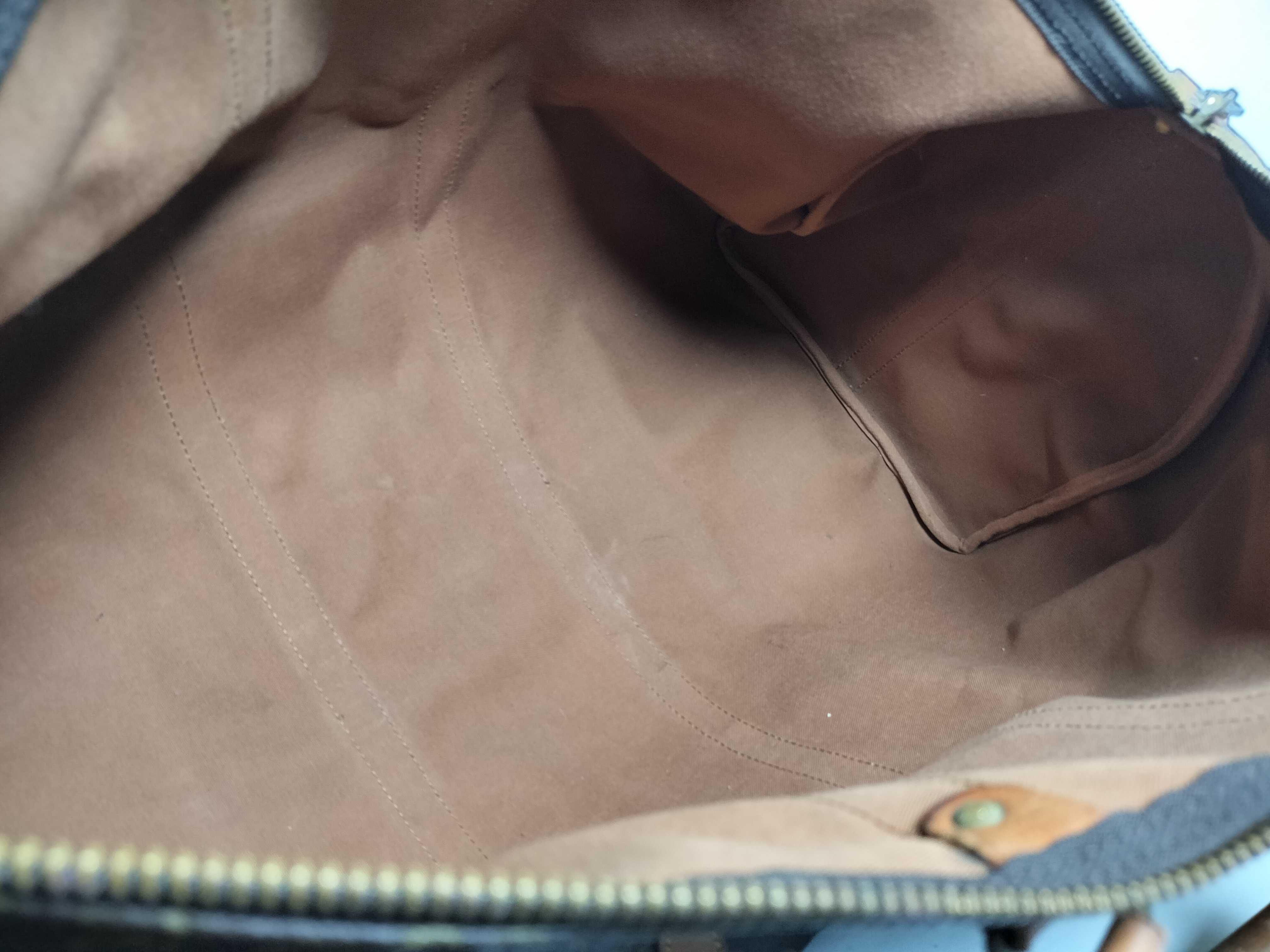 Monogram Louis Vuitton Boston Bag Title: Assorted Boston Bag — view 12