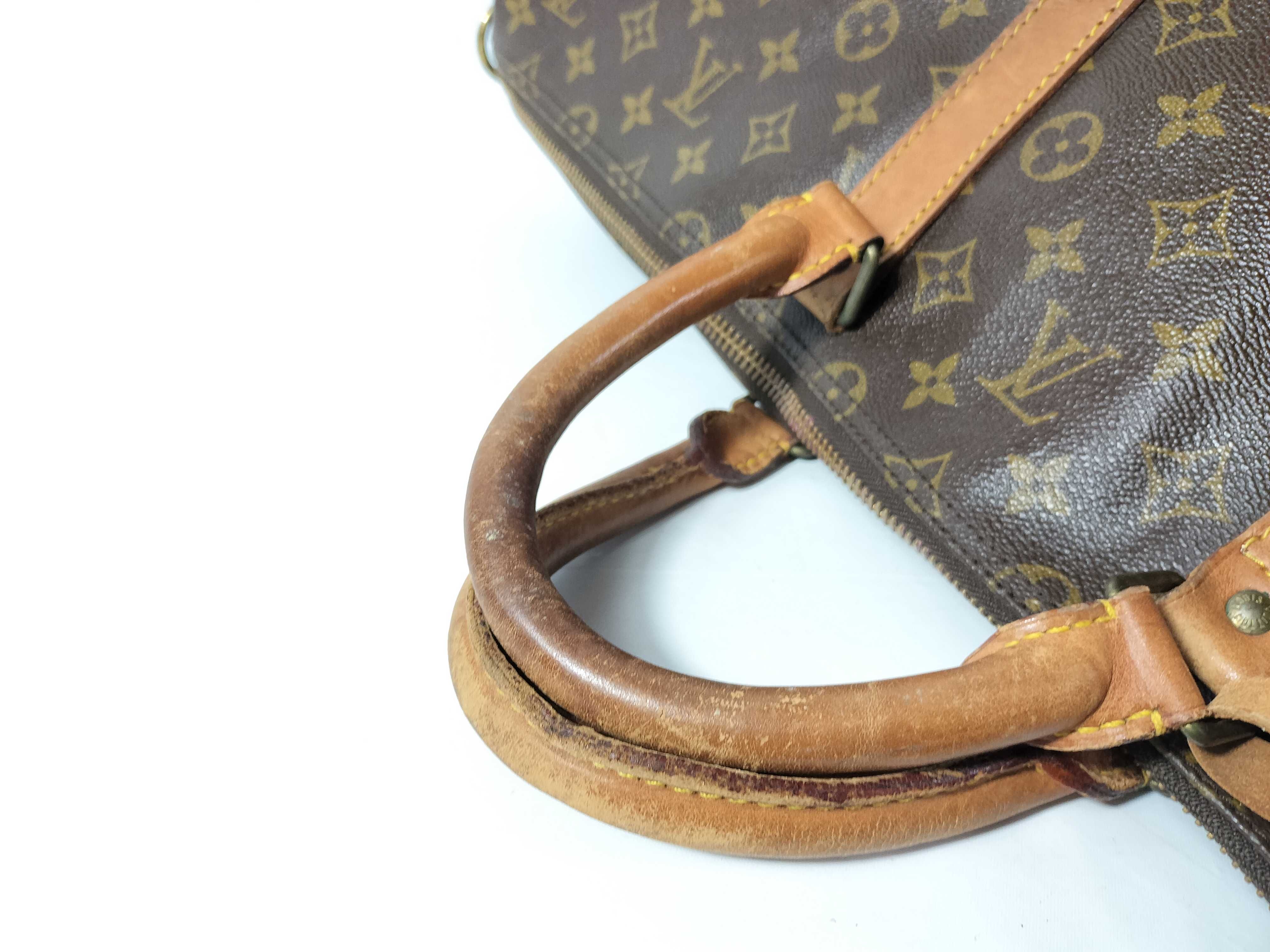 Monogram Louis Vuitton Boston Bag Title: Assorted Boston Bag — view 3