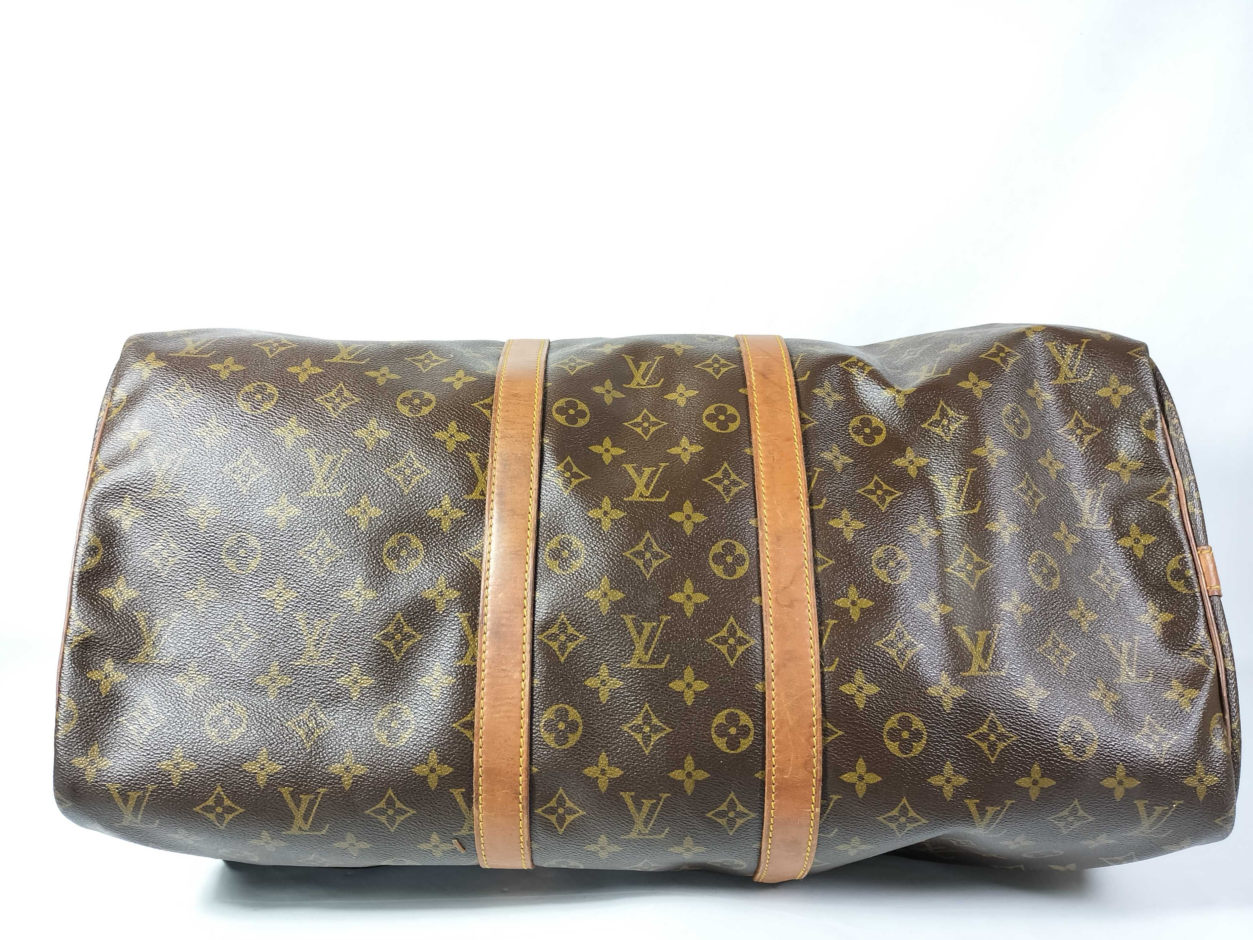 Monogram Louis Vuitton Boston Bag Title: Assorted Boston Bag — view 5