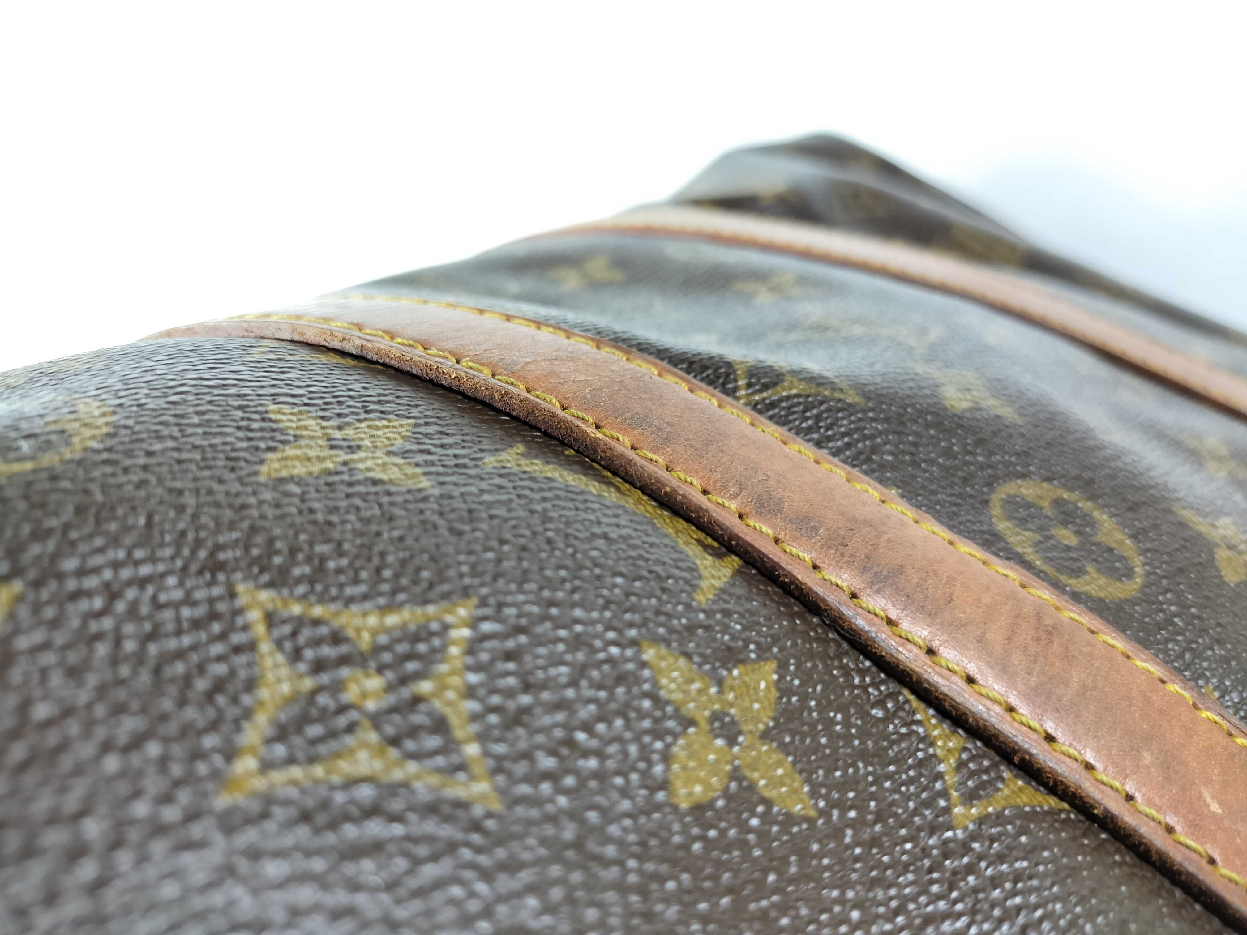 Monogram Louis Vuitton Boston Bag Title: Assorted Boston Bag — view 6