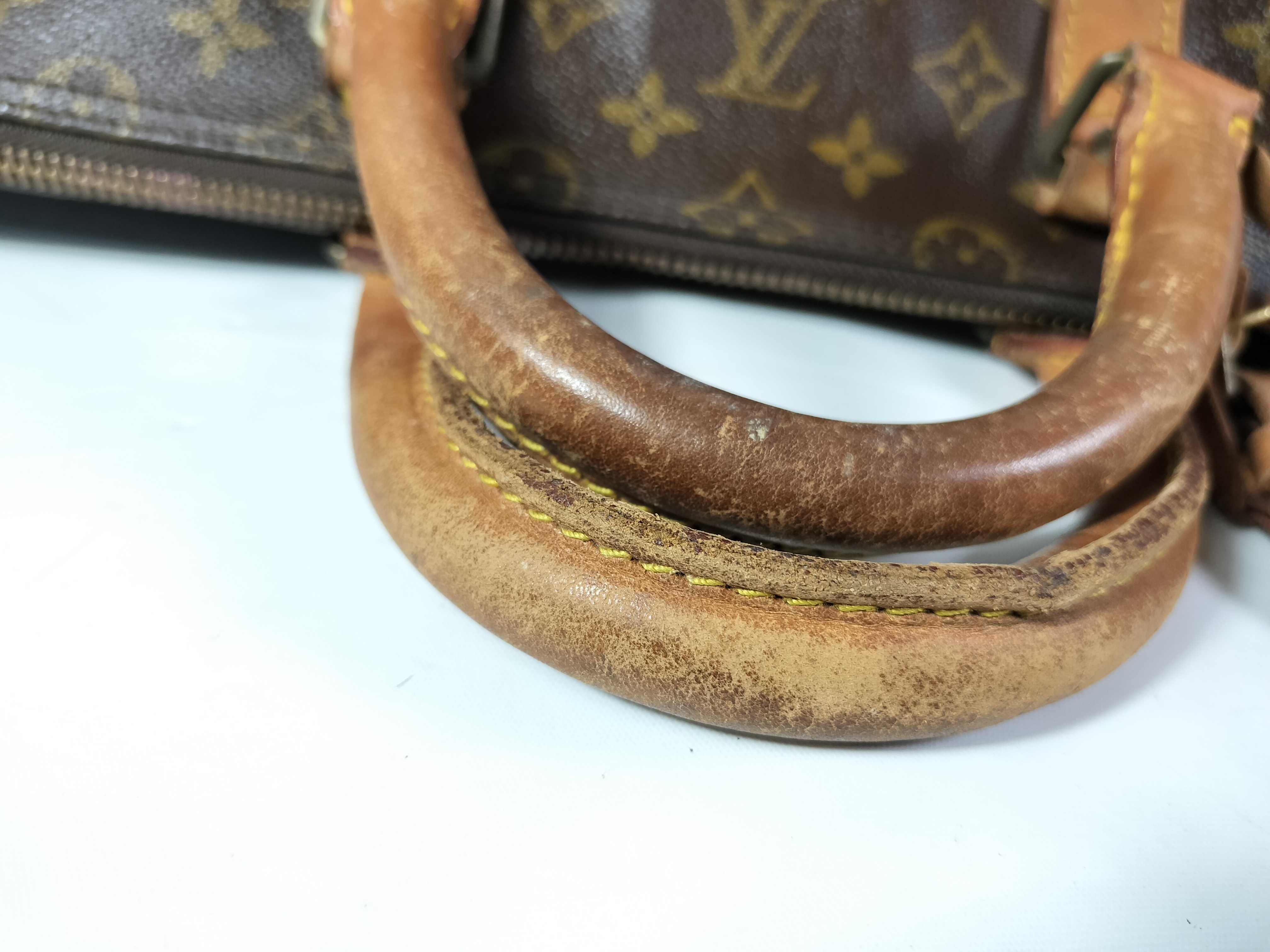 Monogram Louis Vuitton Boston Bag Title: Assorted Boston Bag — view 7