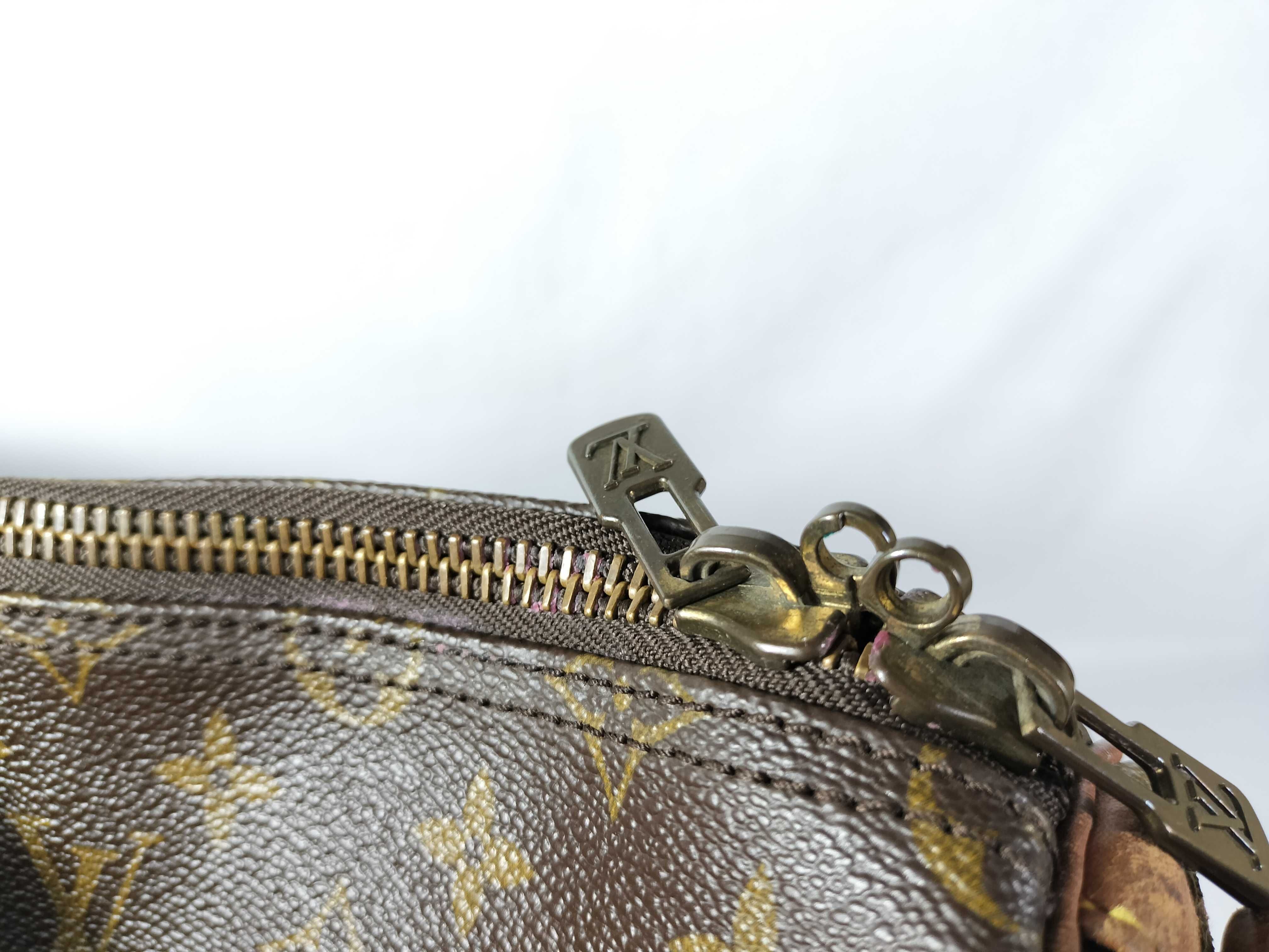 Monogram Louis Vuitton Boston Bag Title: Assorted Boston Bag — view 8