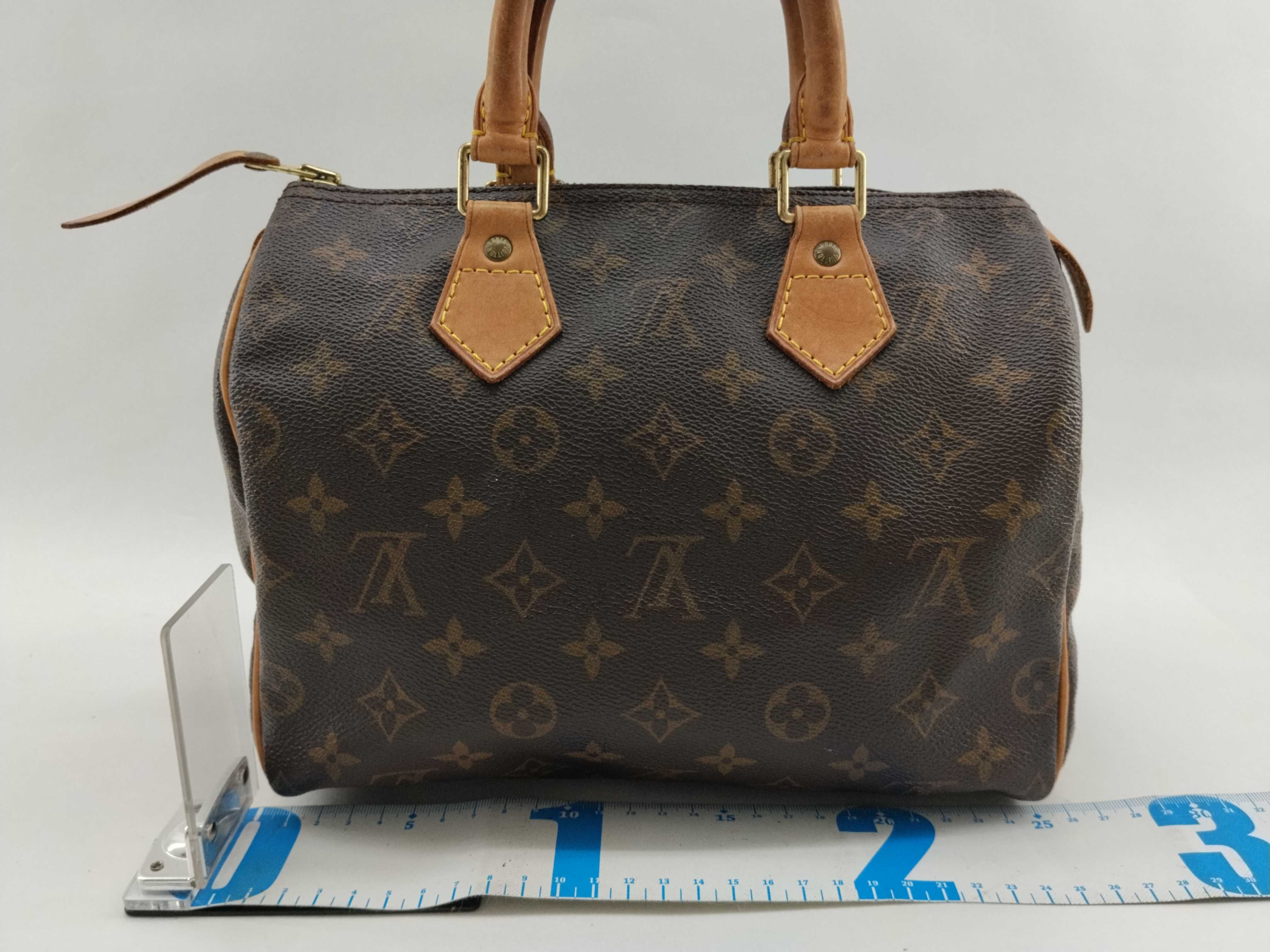 Monogram M41528 Monogram Speedy 25 Handbag — view 2