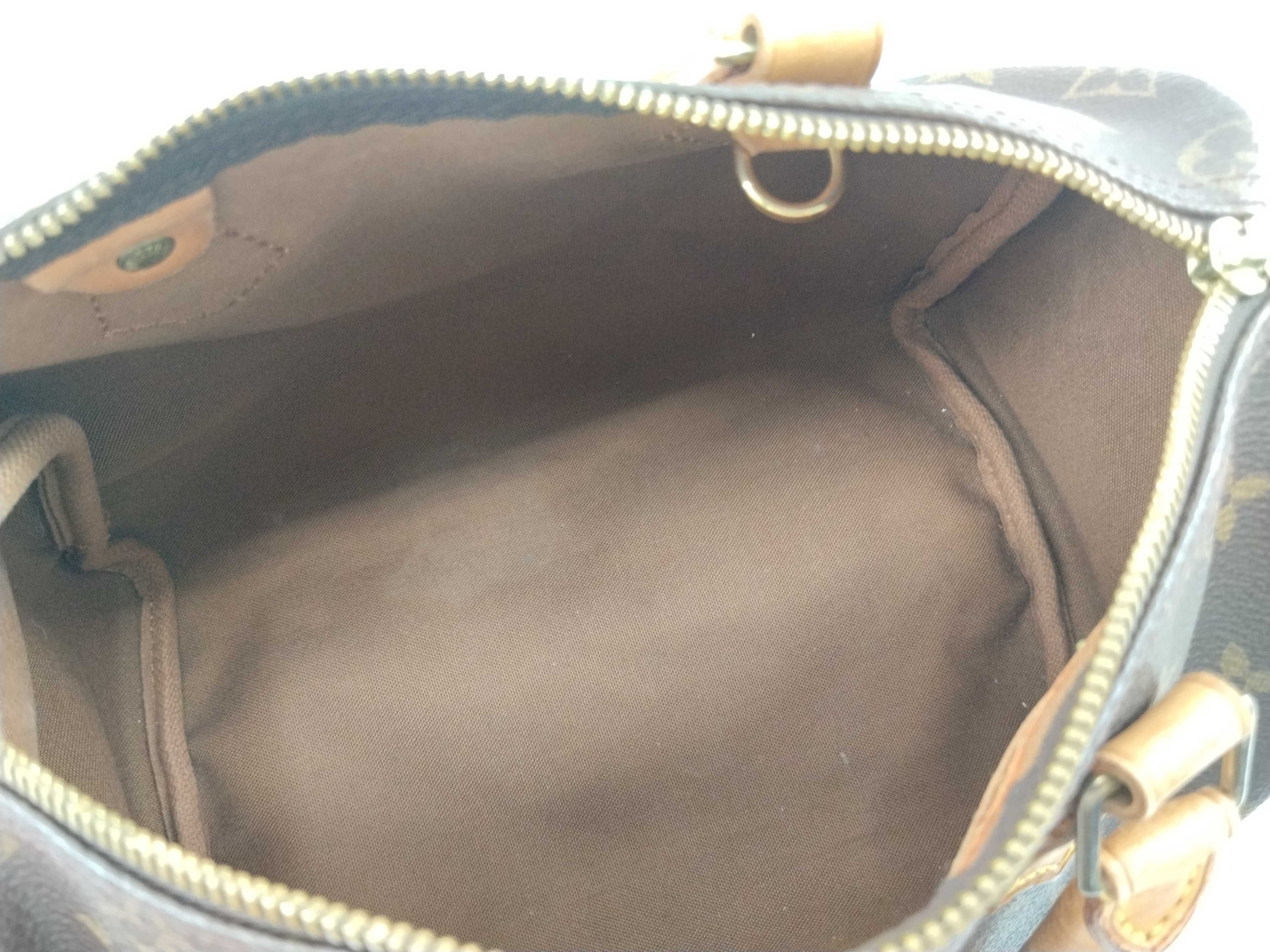 Monogram M41528 Monogram Speedy 25 Handbag — view 11