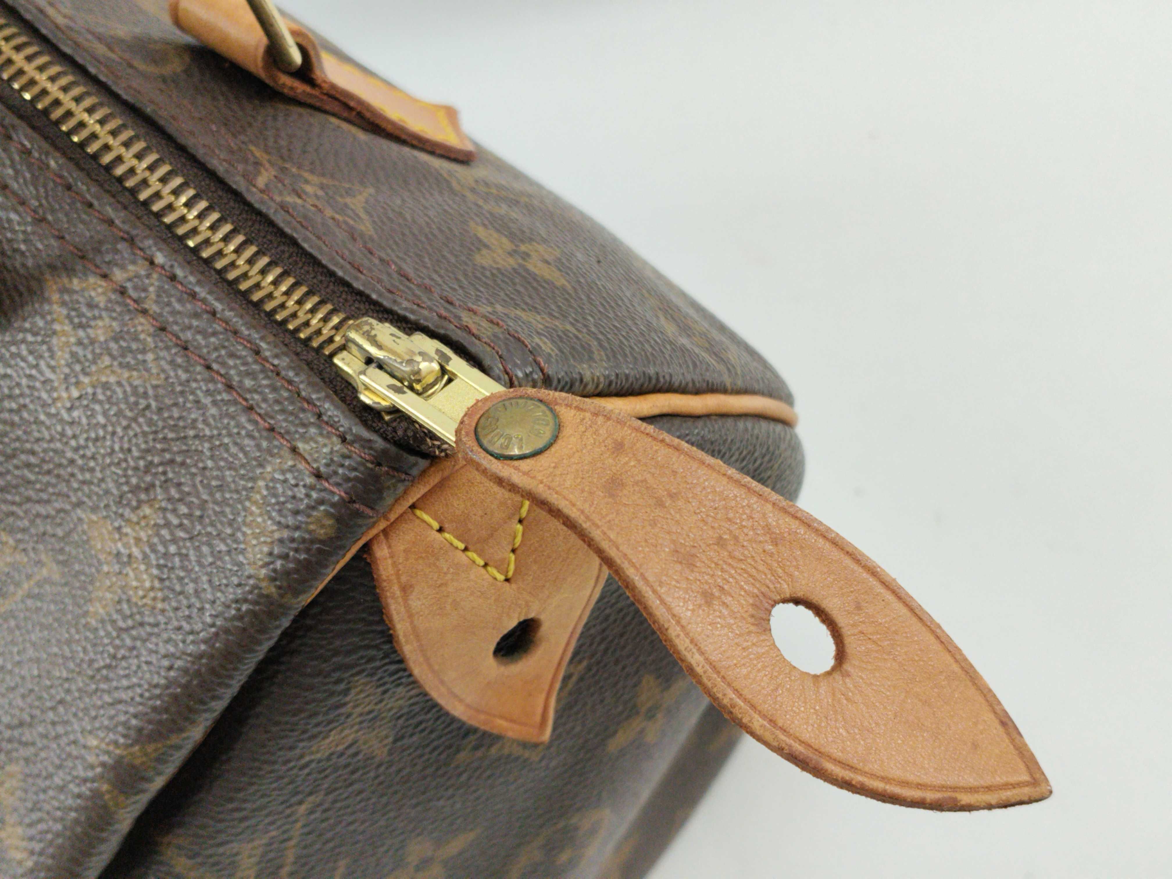 Monogram M41528 Monogram Speedy 25 Handbag — view 5