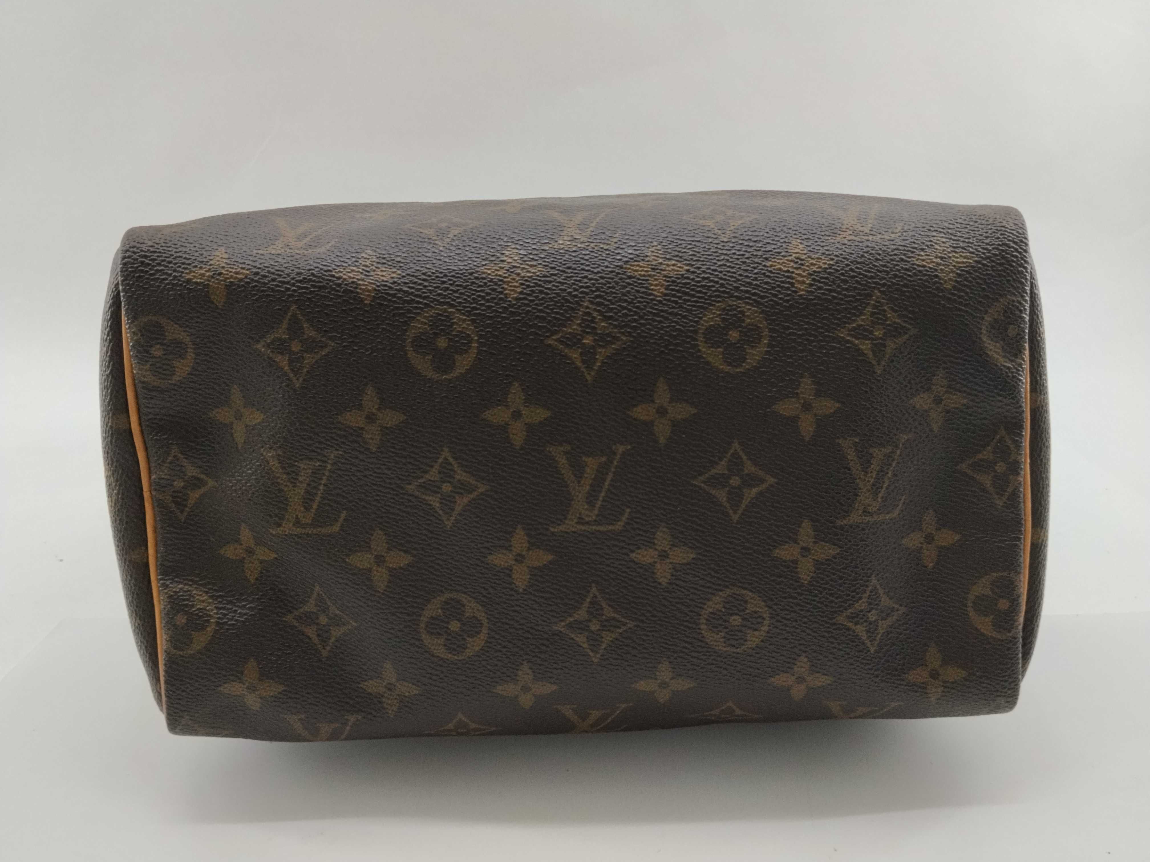 Monogram M41528 Monogram Speedy 25 Handbag — view 7