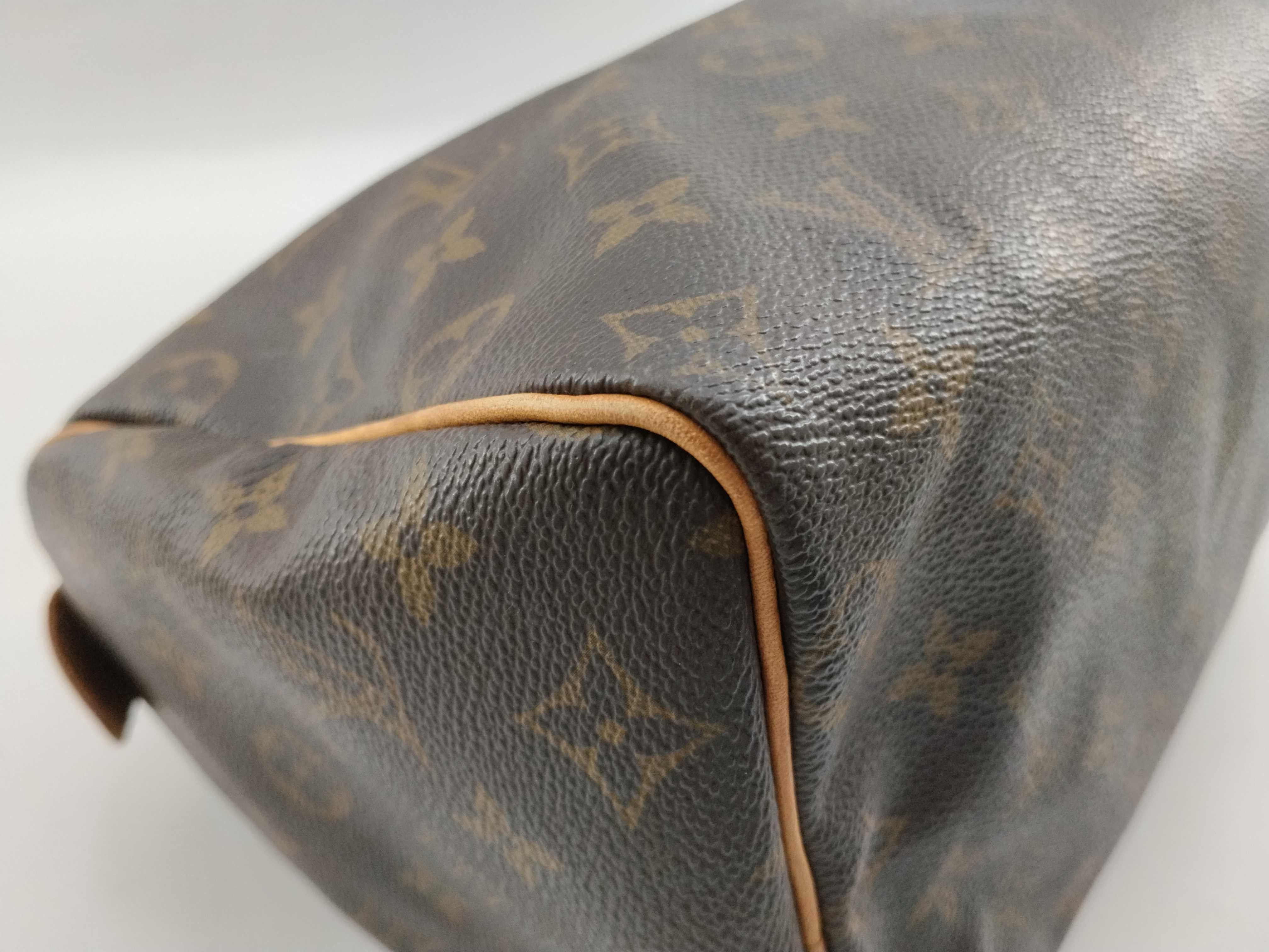 Monogram M41528 Monogram Speedy 25 Handbag — view 8