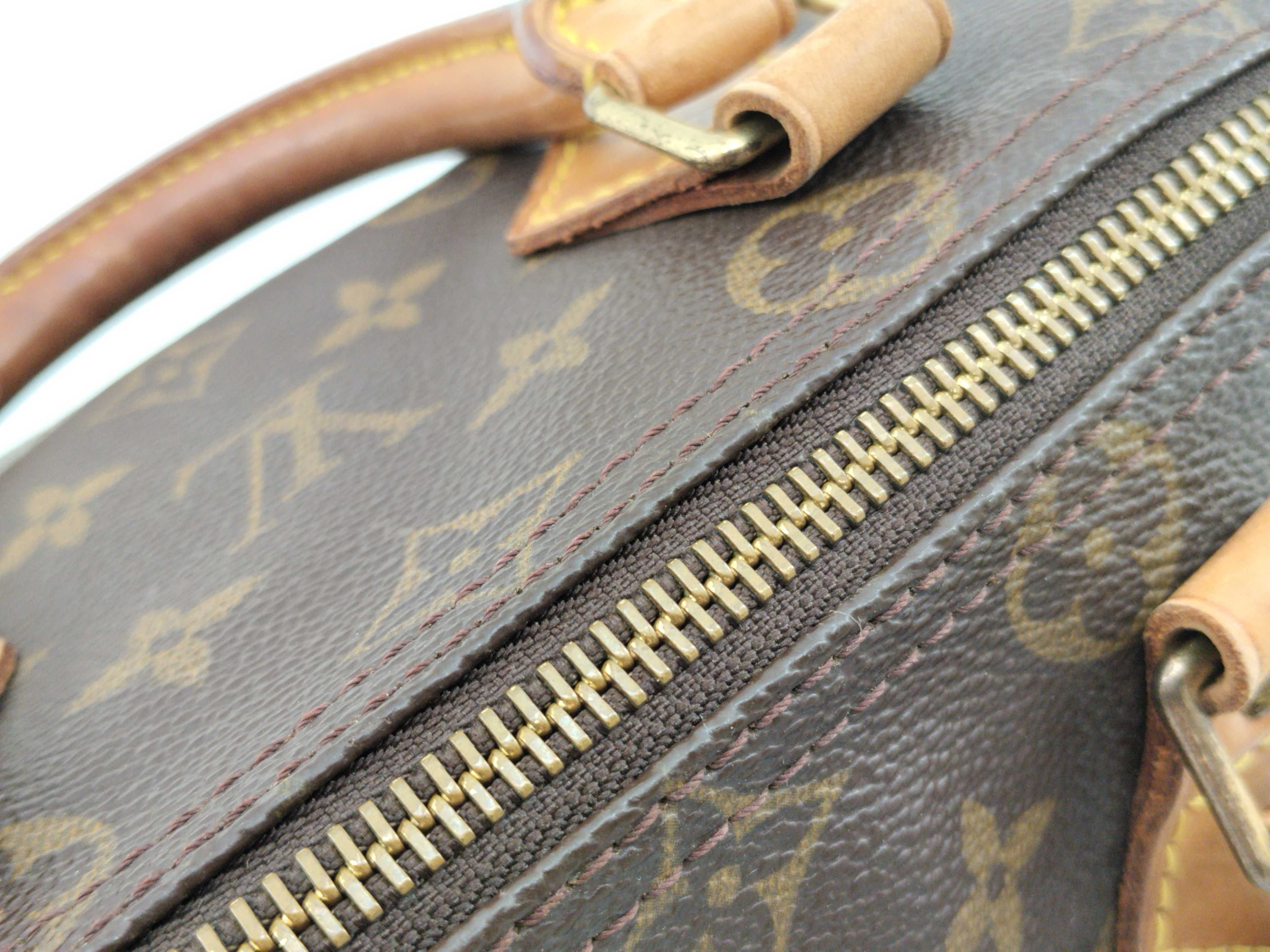 Monogram M41528 Monogram Speedy 25 Handbag — view 10
