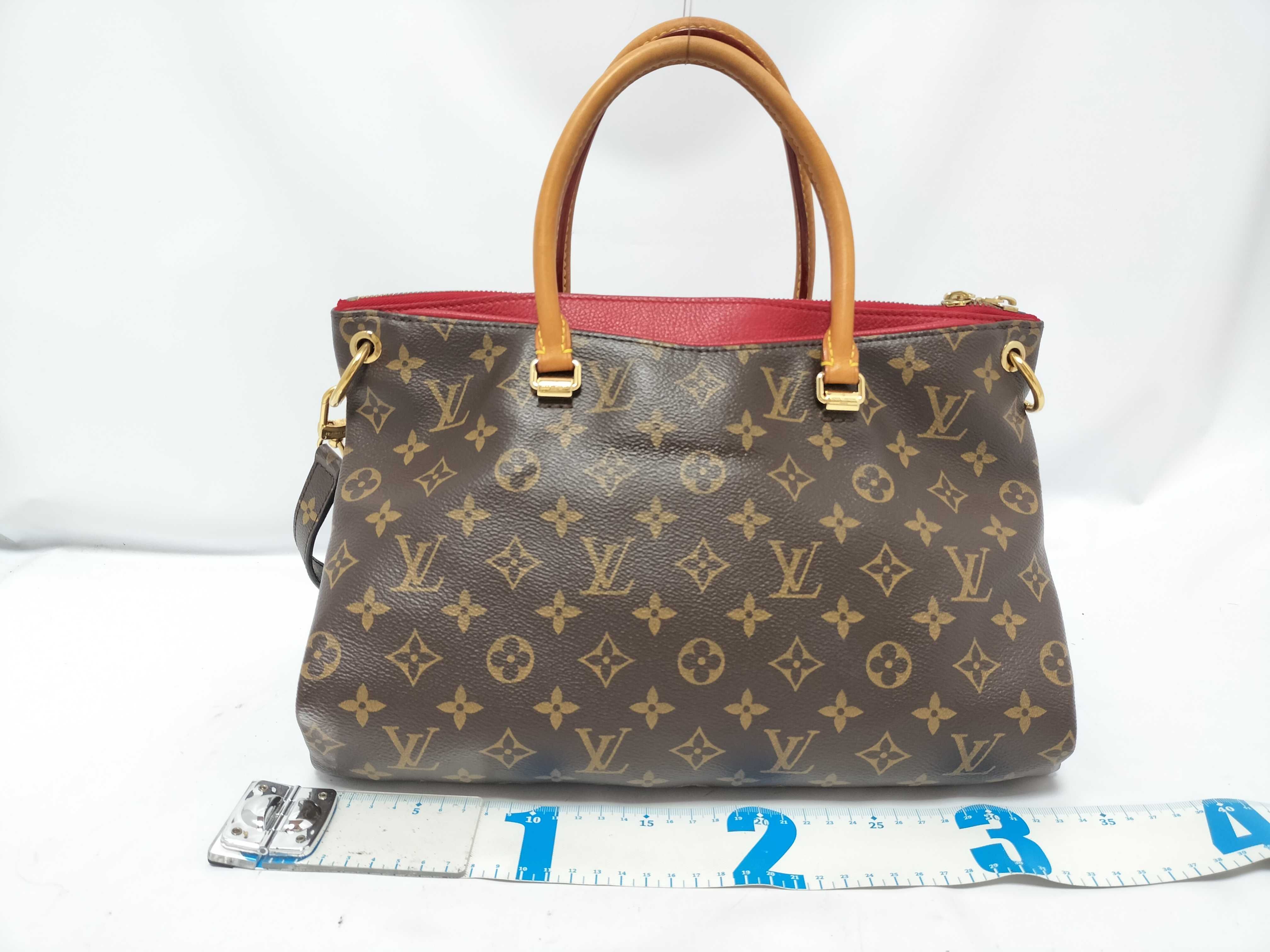 Monogram Pallas 2-Way Handbag CA4174 Handbag — view 2