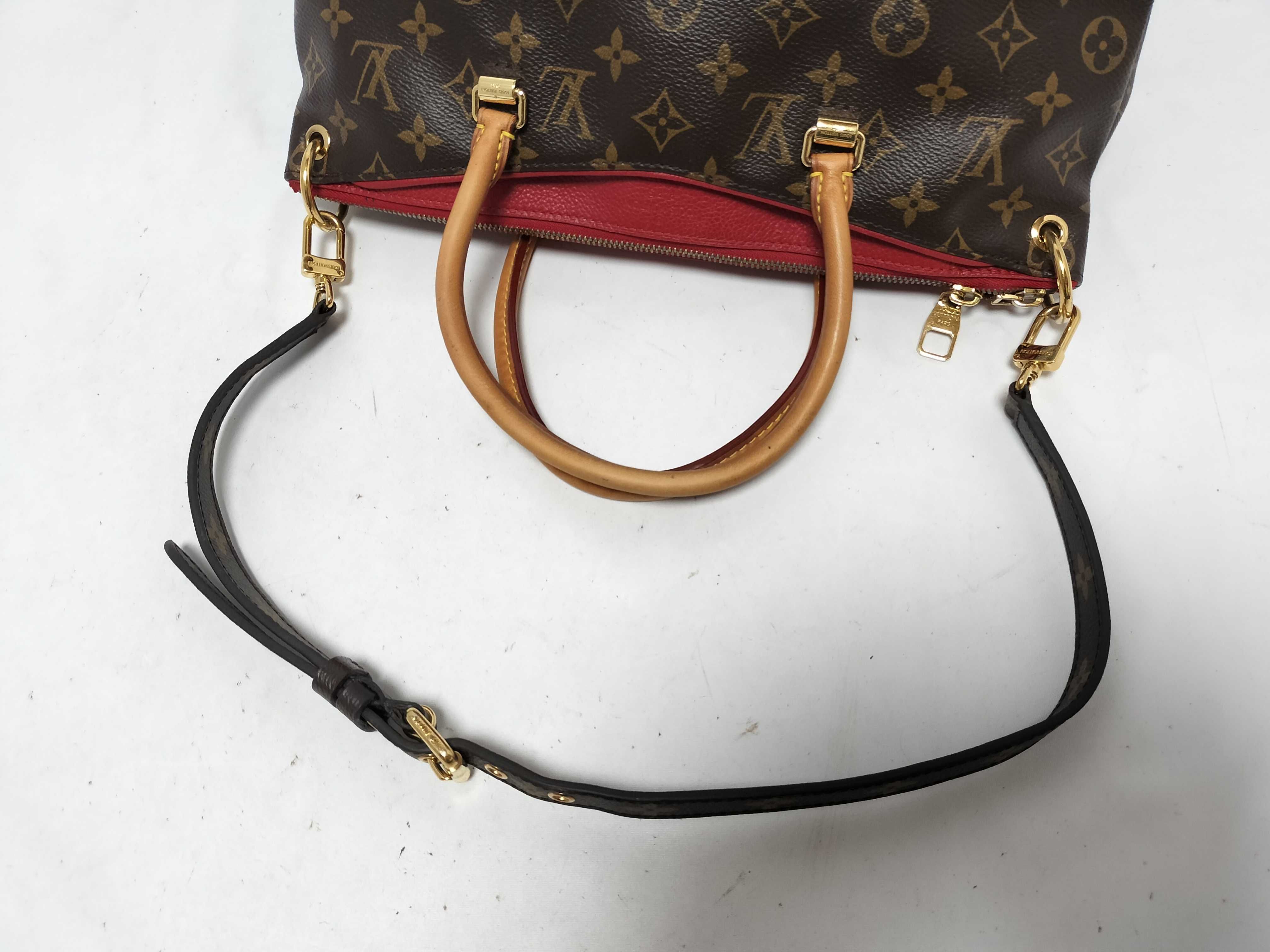 Monogram Pallas 2-Way Handbag CA4174 Handbag — view 3