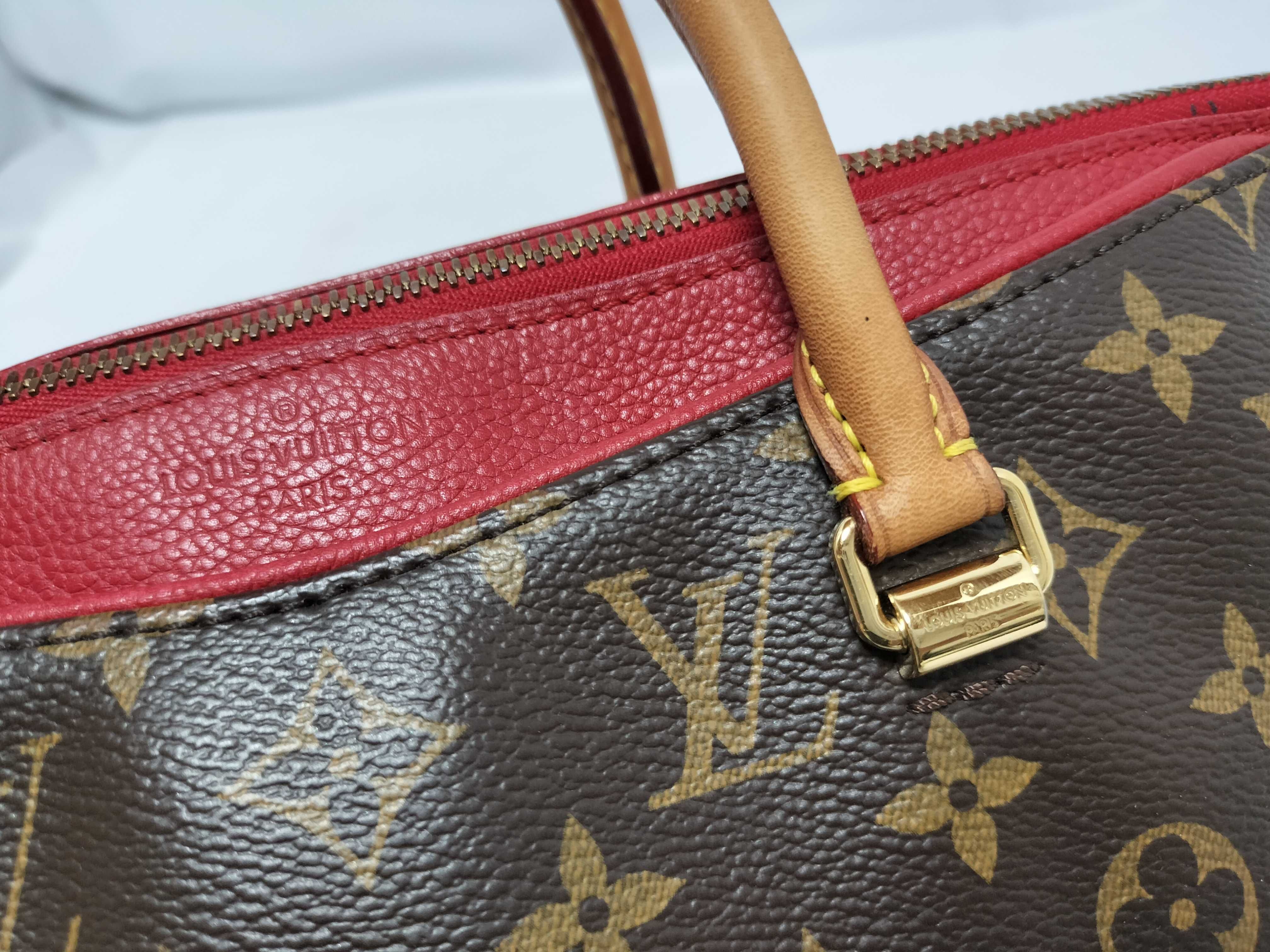 Monogram Pallas 2-Way Handbag CA4174 Handbag — view 5