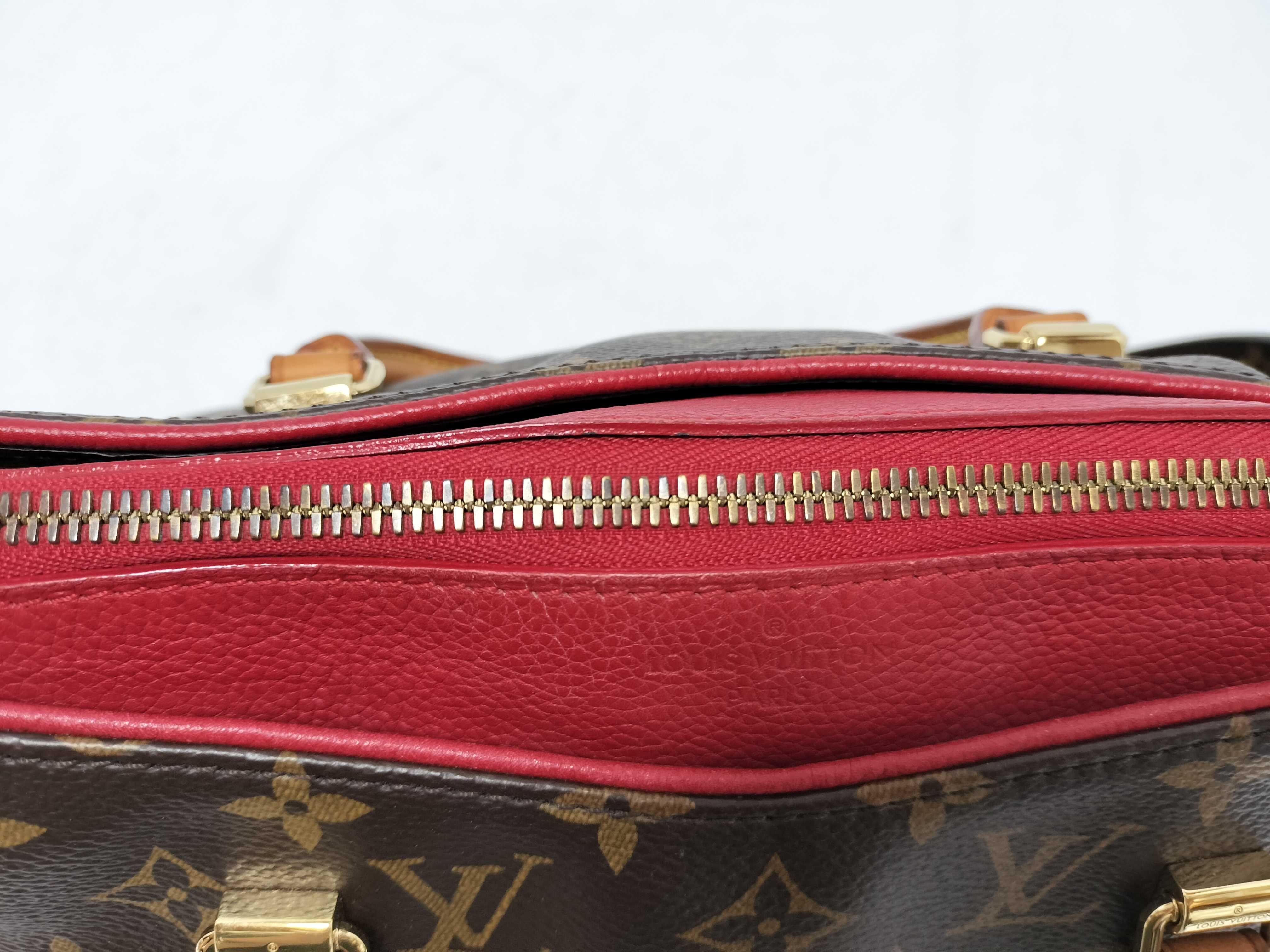 Monogram Pallas 2-Way Handbag CA4174 Handbag — view 6