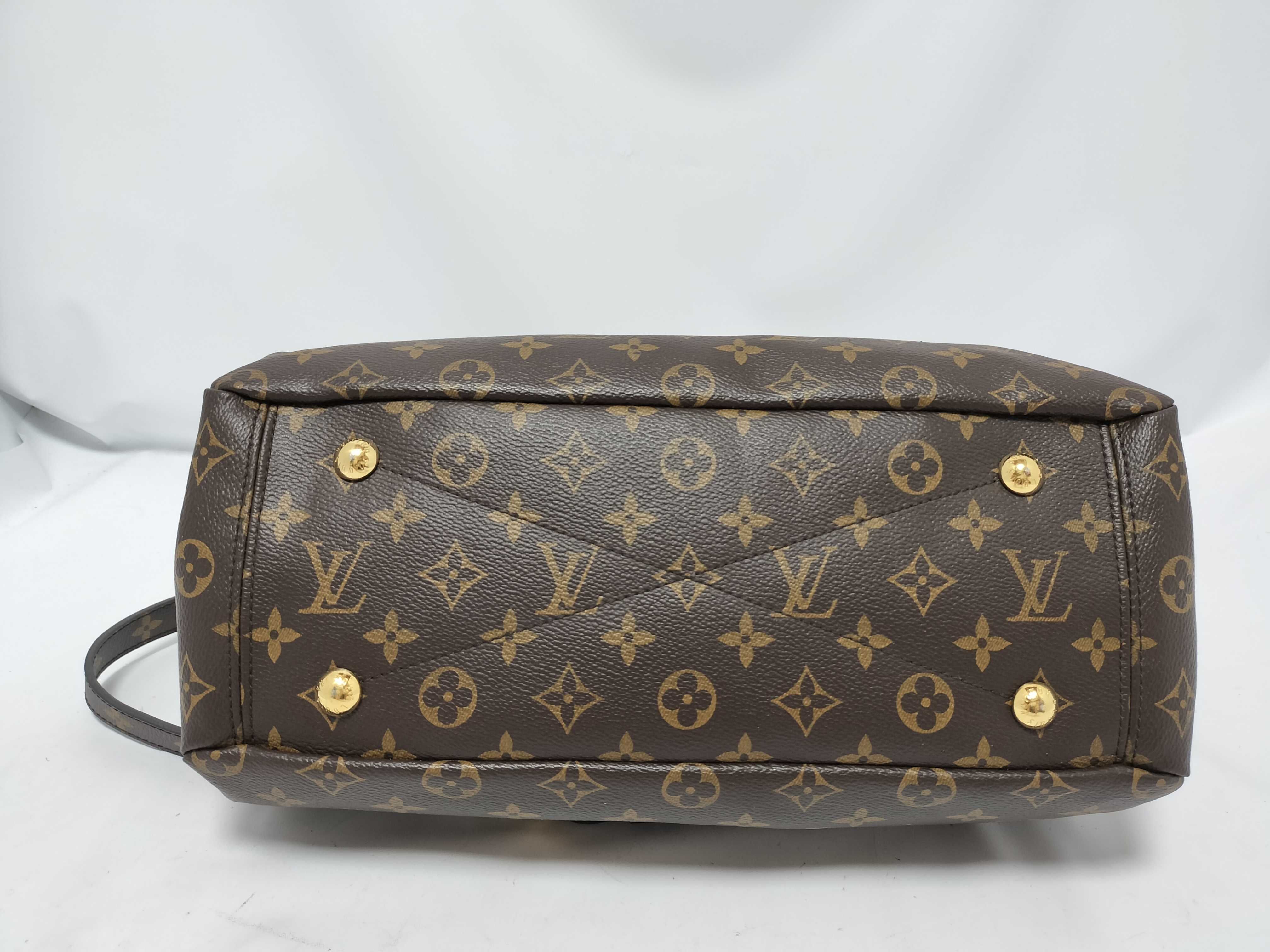 Monogram Pallas 2-Way Handbag CA4174 Handbag — view 9