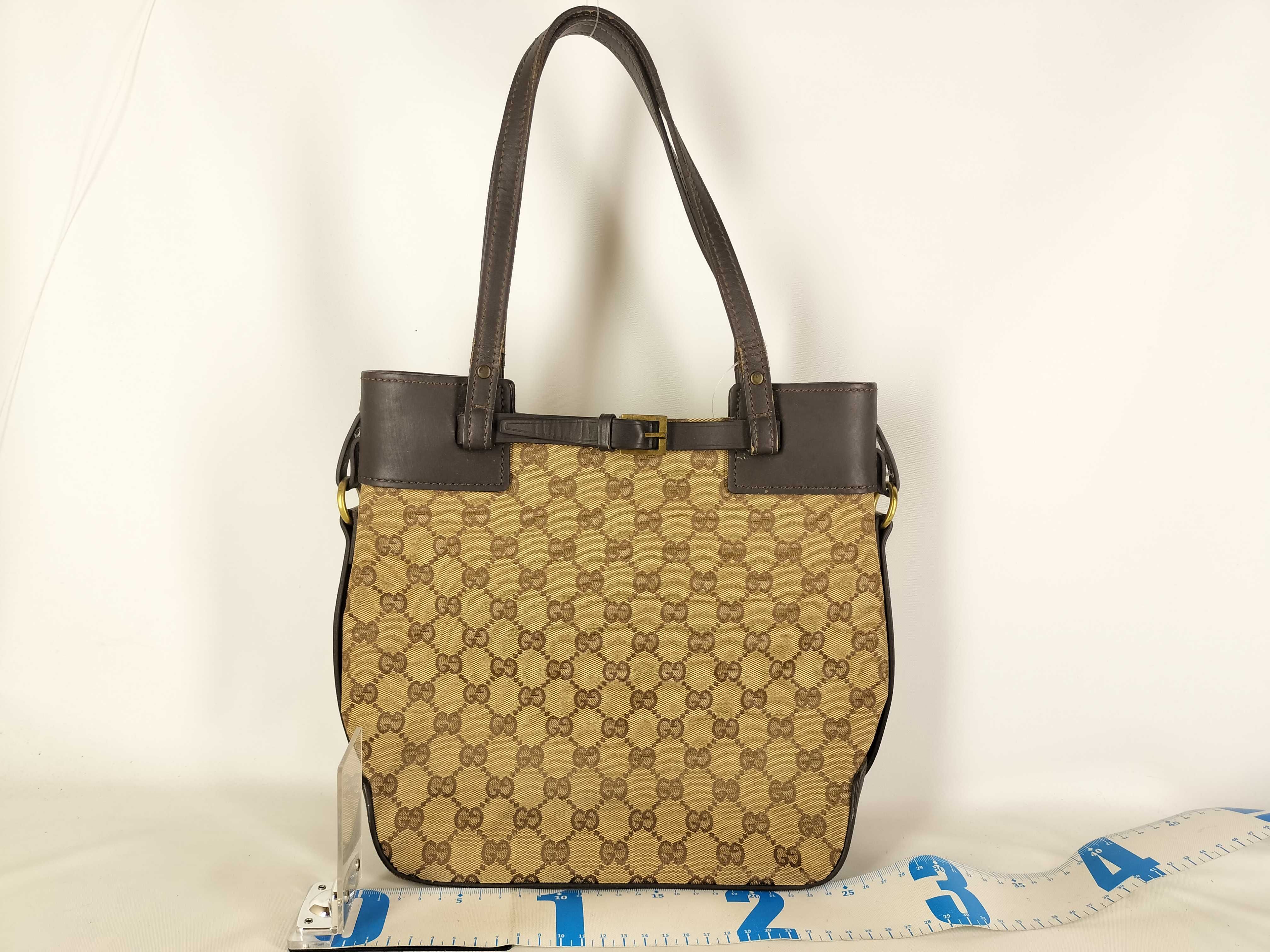 GG Canvas 107757 Hand Tote Bag — view 2